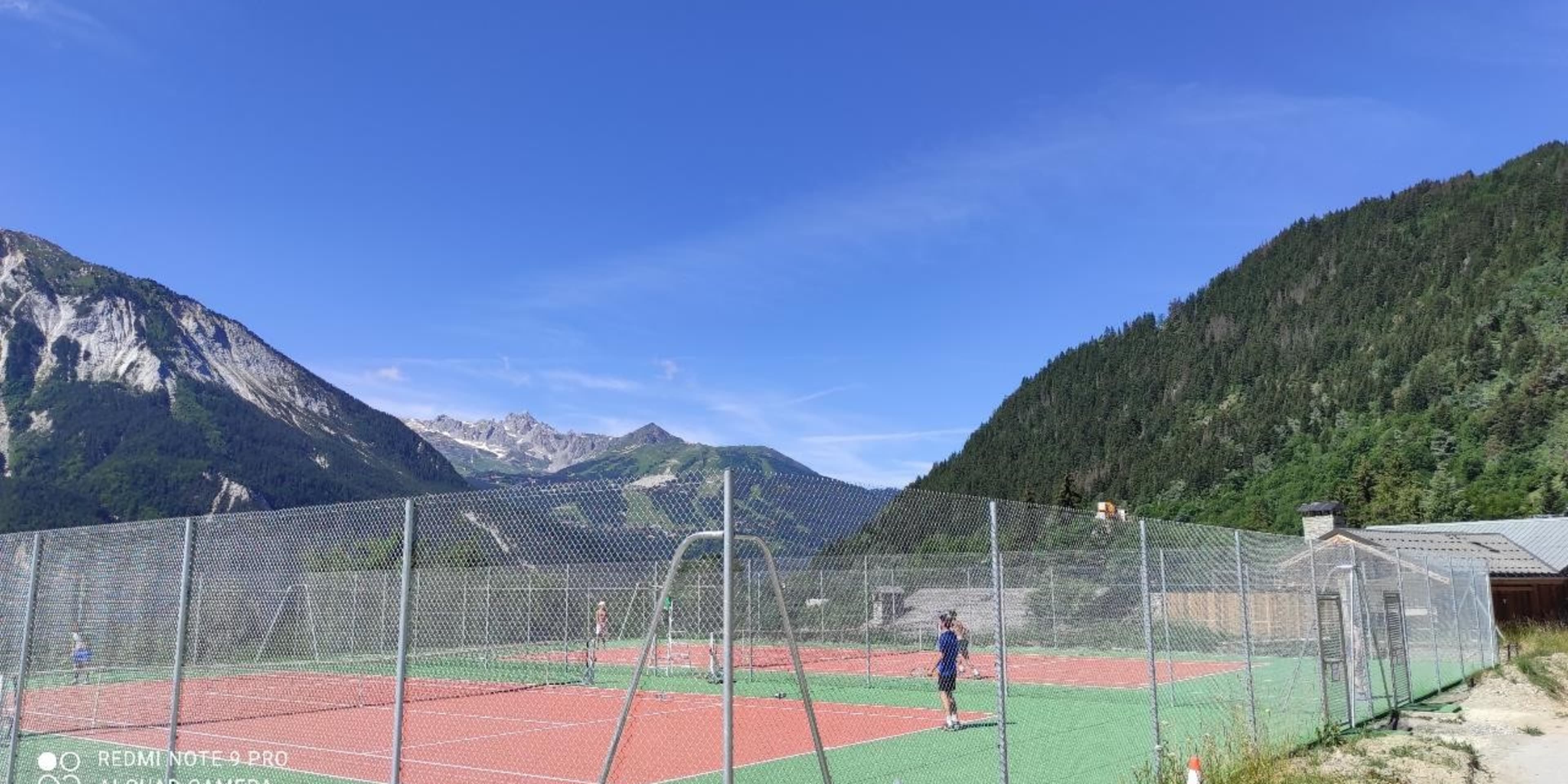 Champagny-En-Vanoise Tennis - club de sport