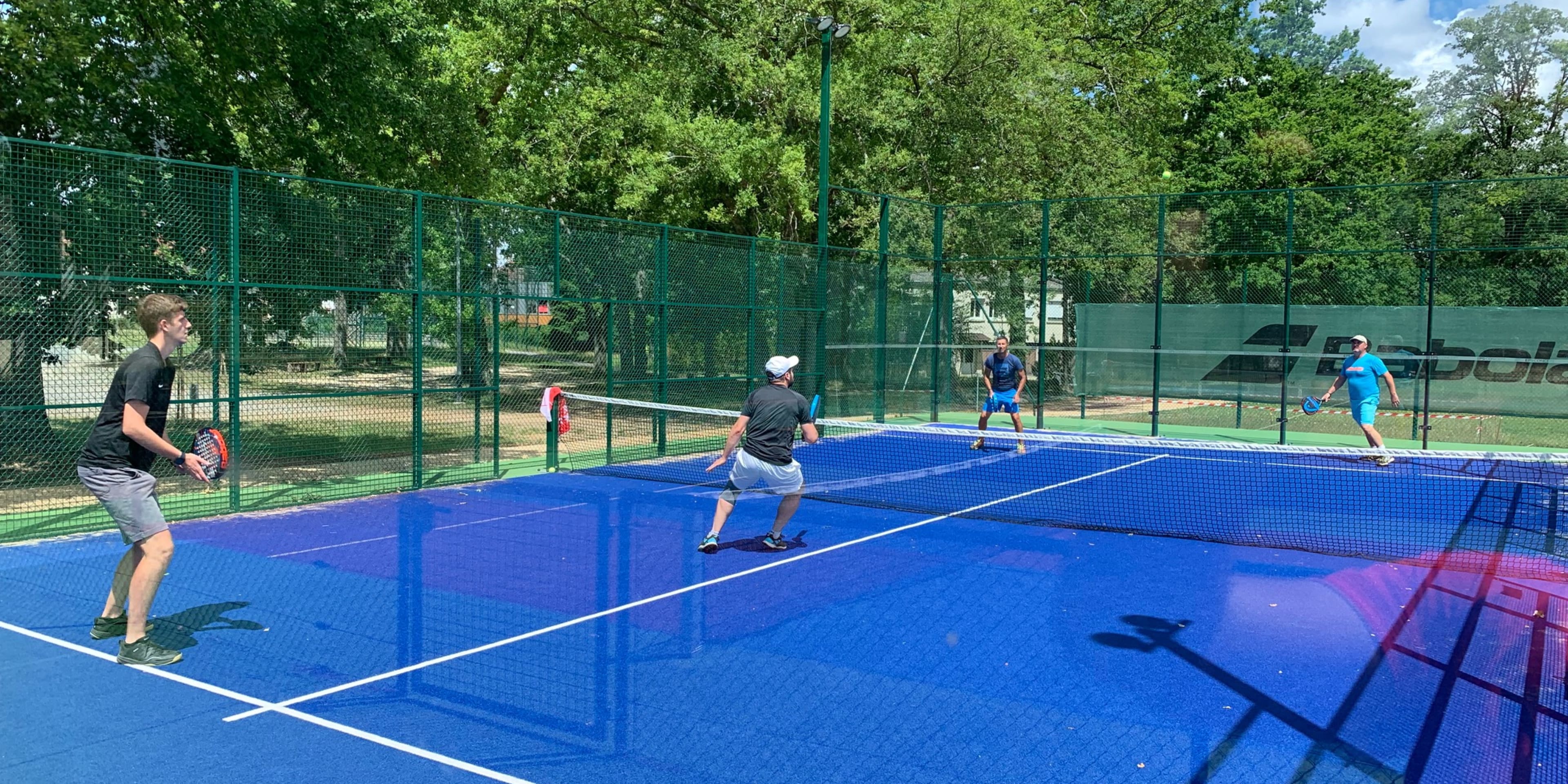 Tennis Club De Coye La Forêt - club de sport