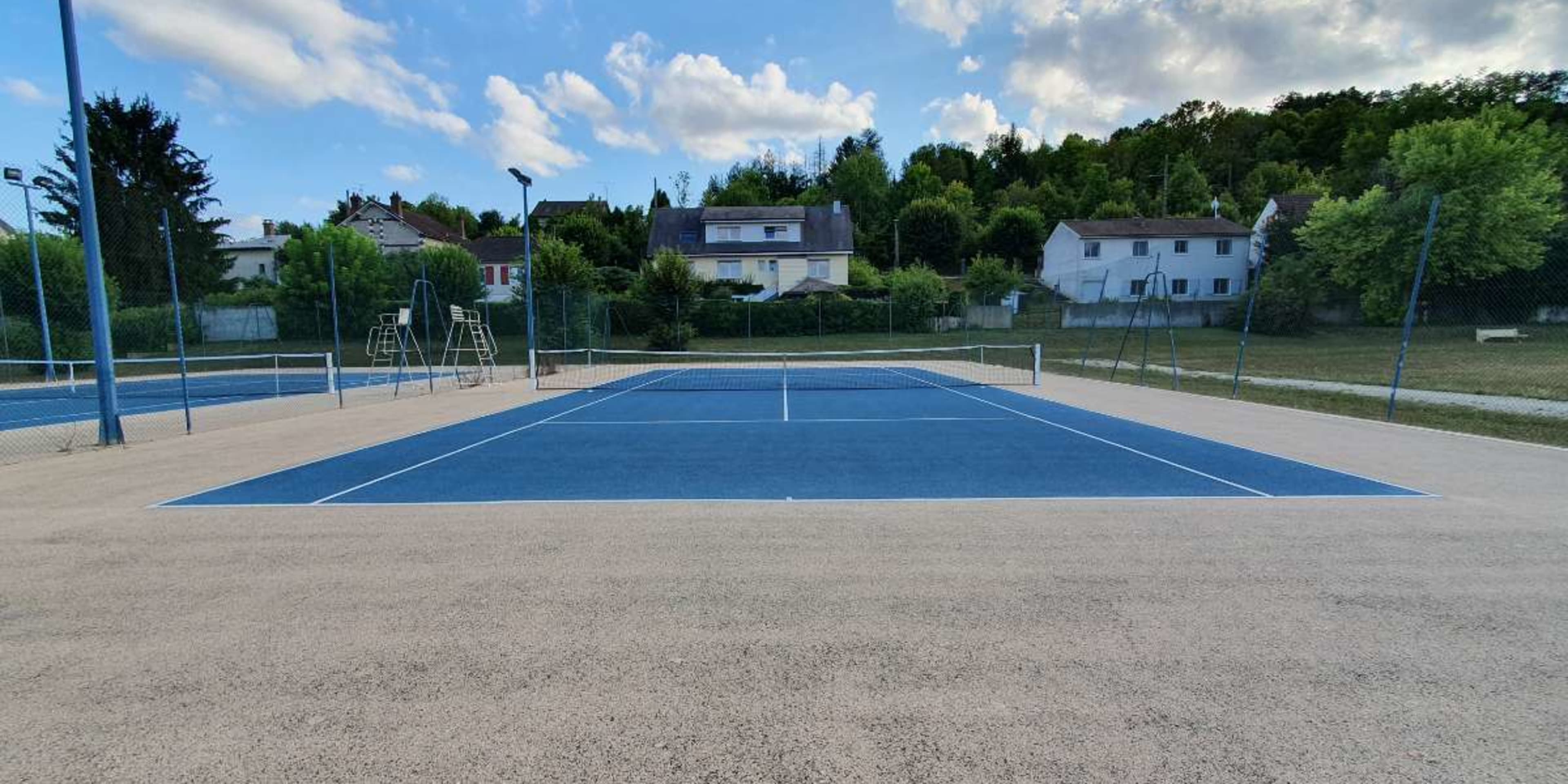 Saint Julien Du Sault - club de sport