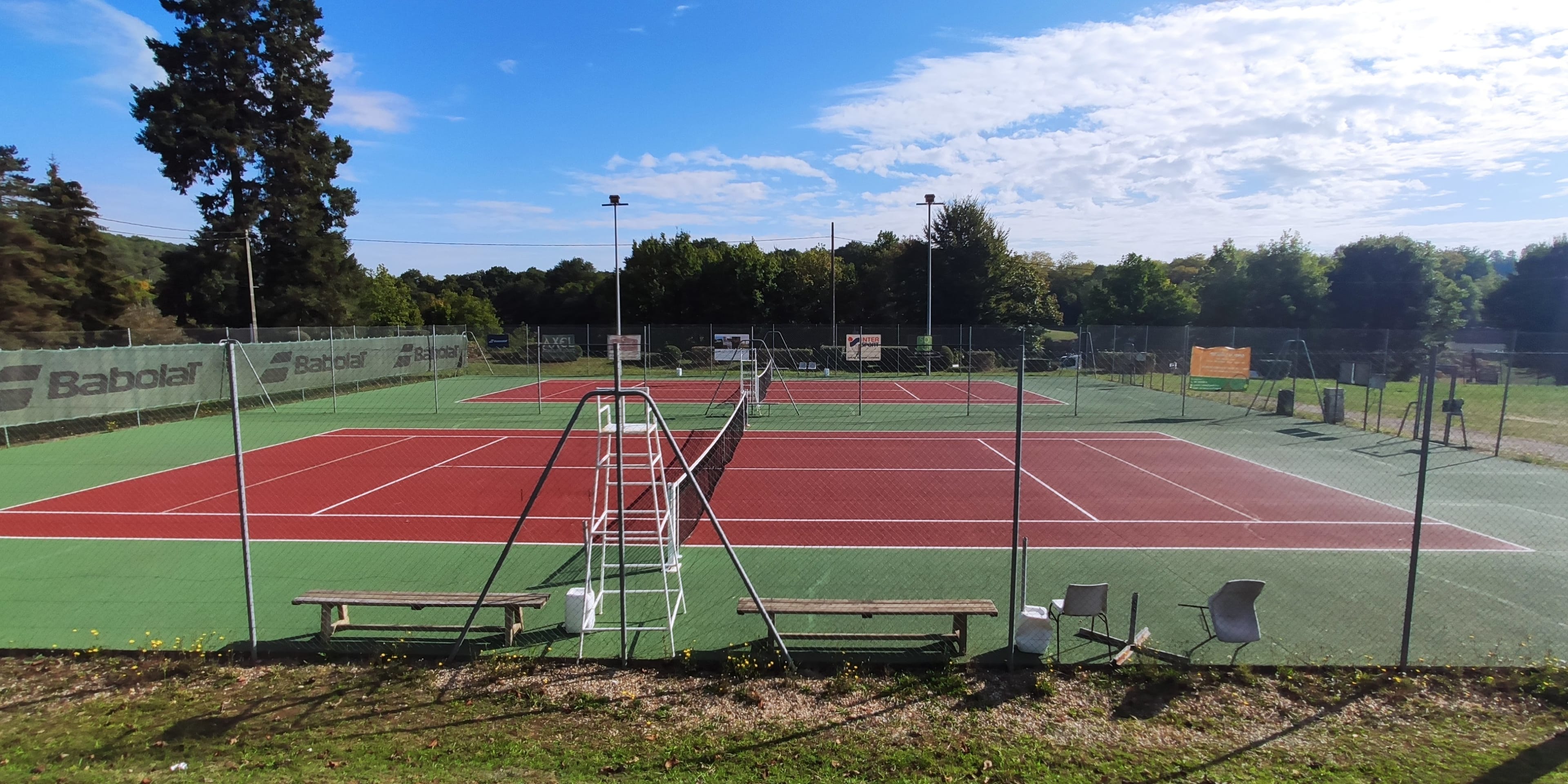 Tennis Club Perigord Noir - club de sport