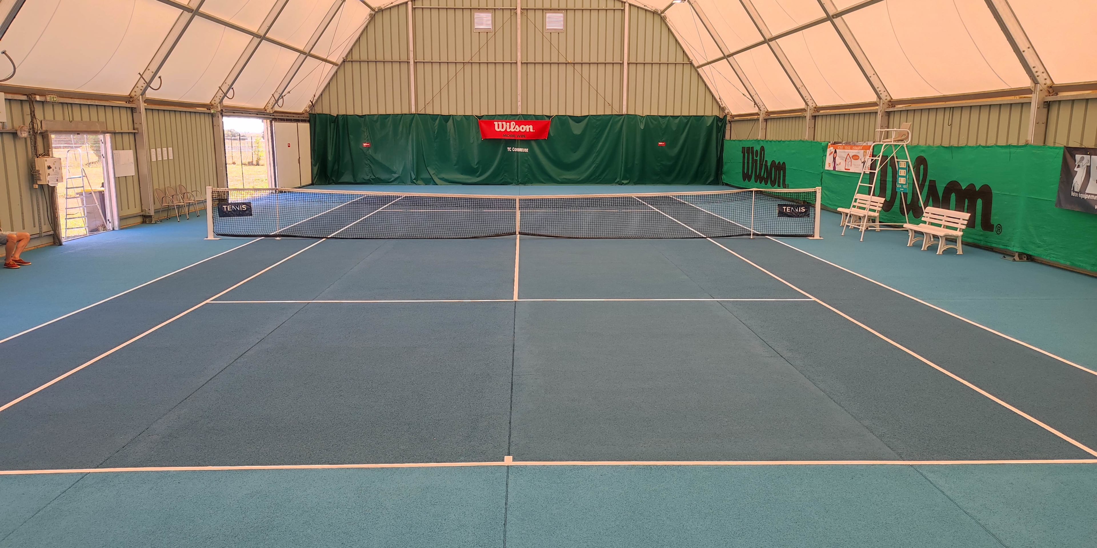 Corbreuse Tennis Club - club de sport