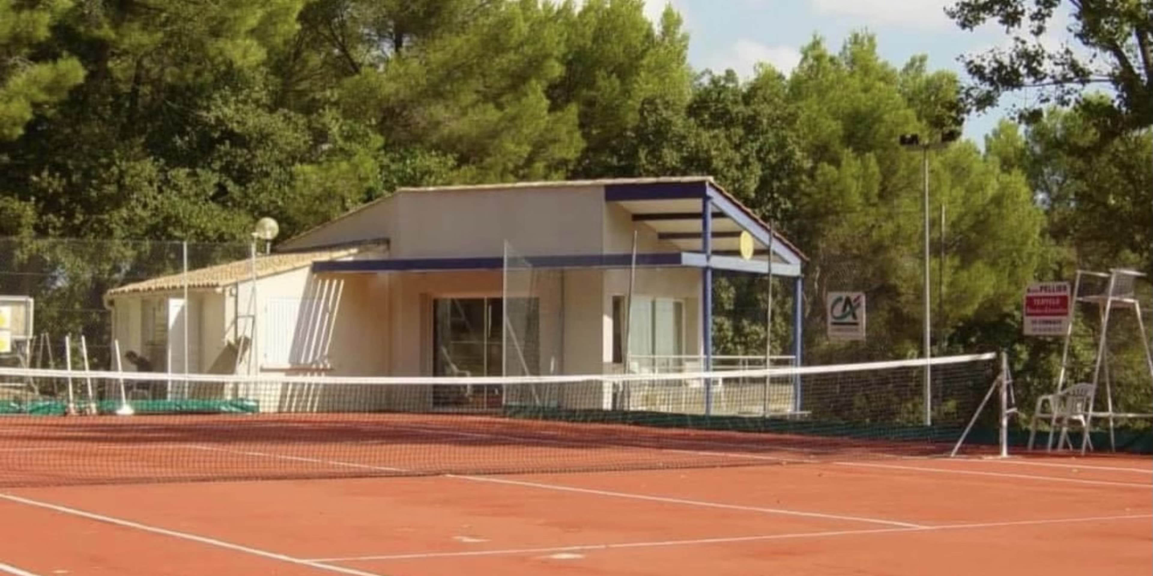 Tc Connaux - club de sport