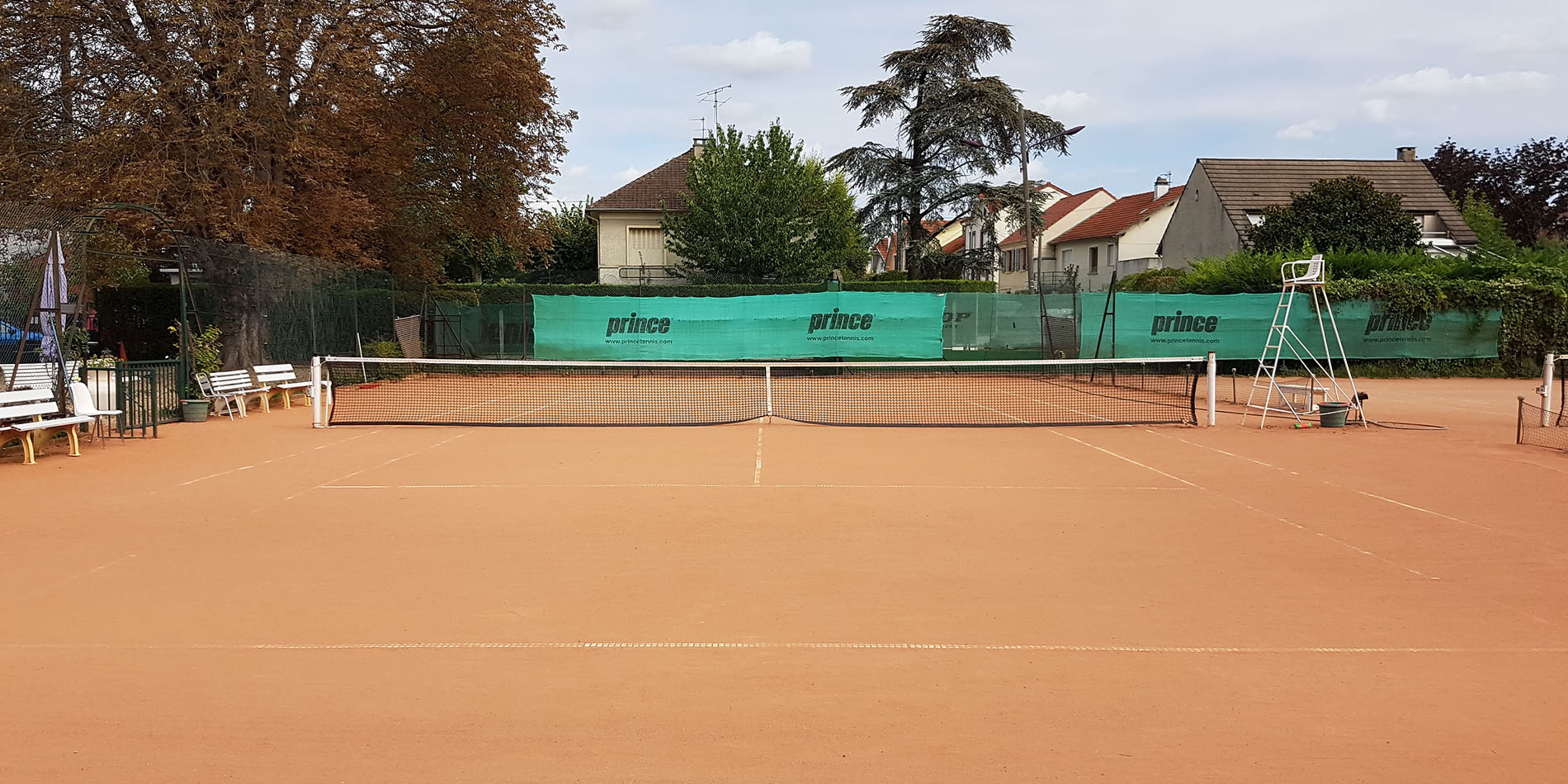 Tennis Club De La Roseraie - club de sport