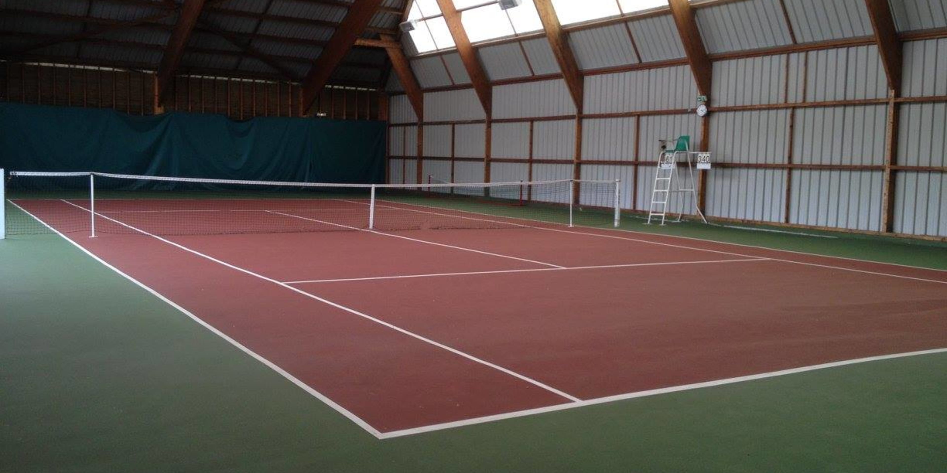 Caudebec Tennis Club - club de sport