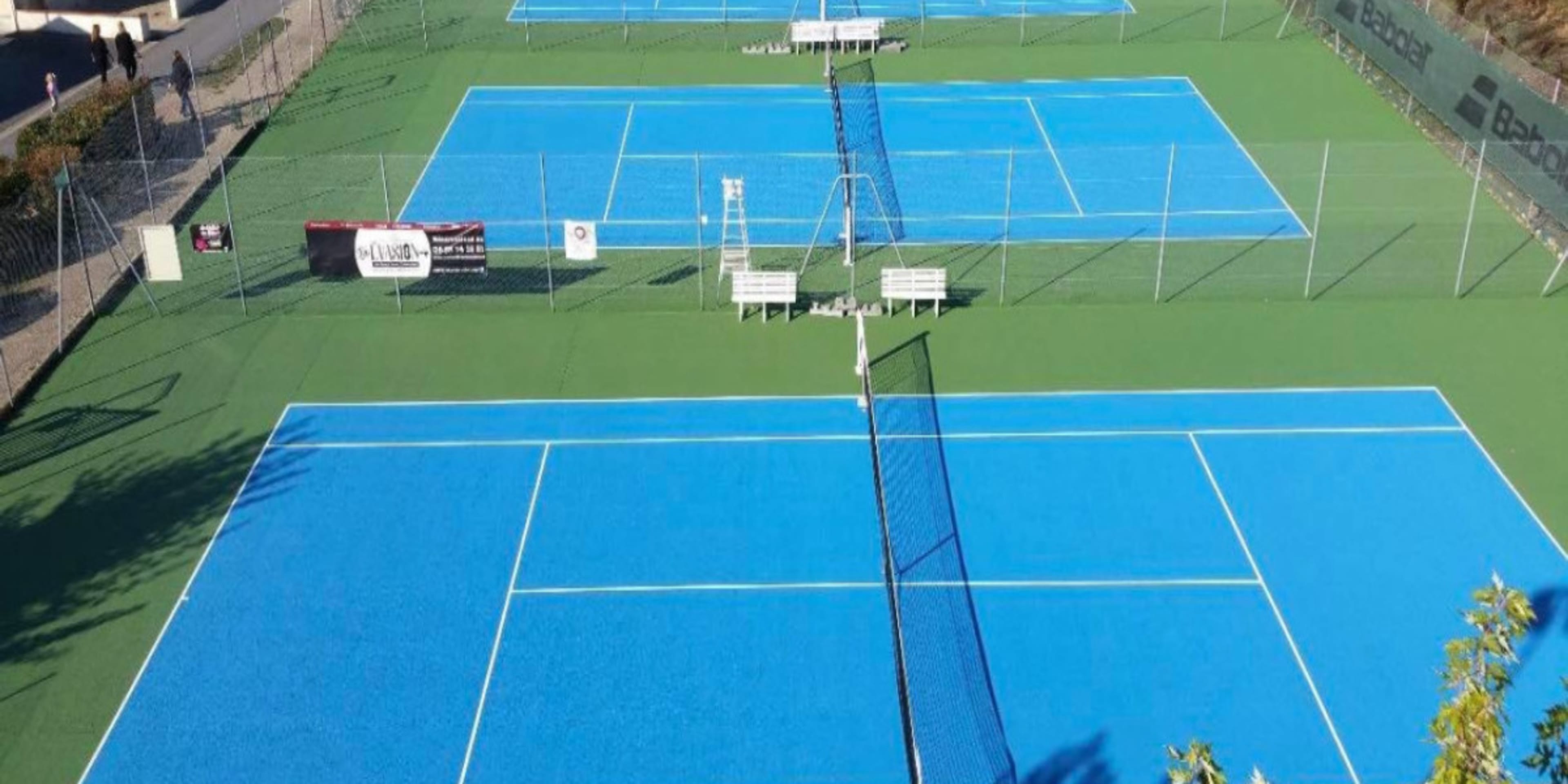 Tennis Club De Mouroux - club de sport
