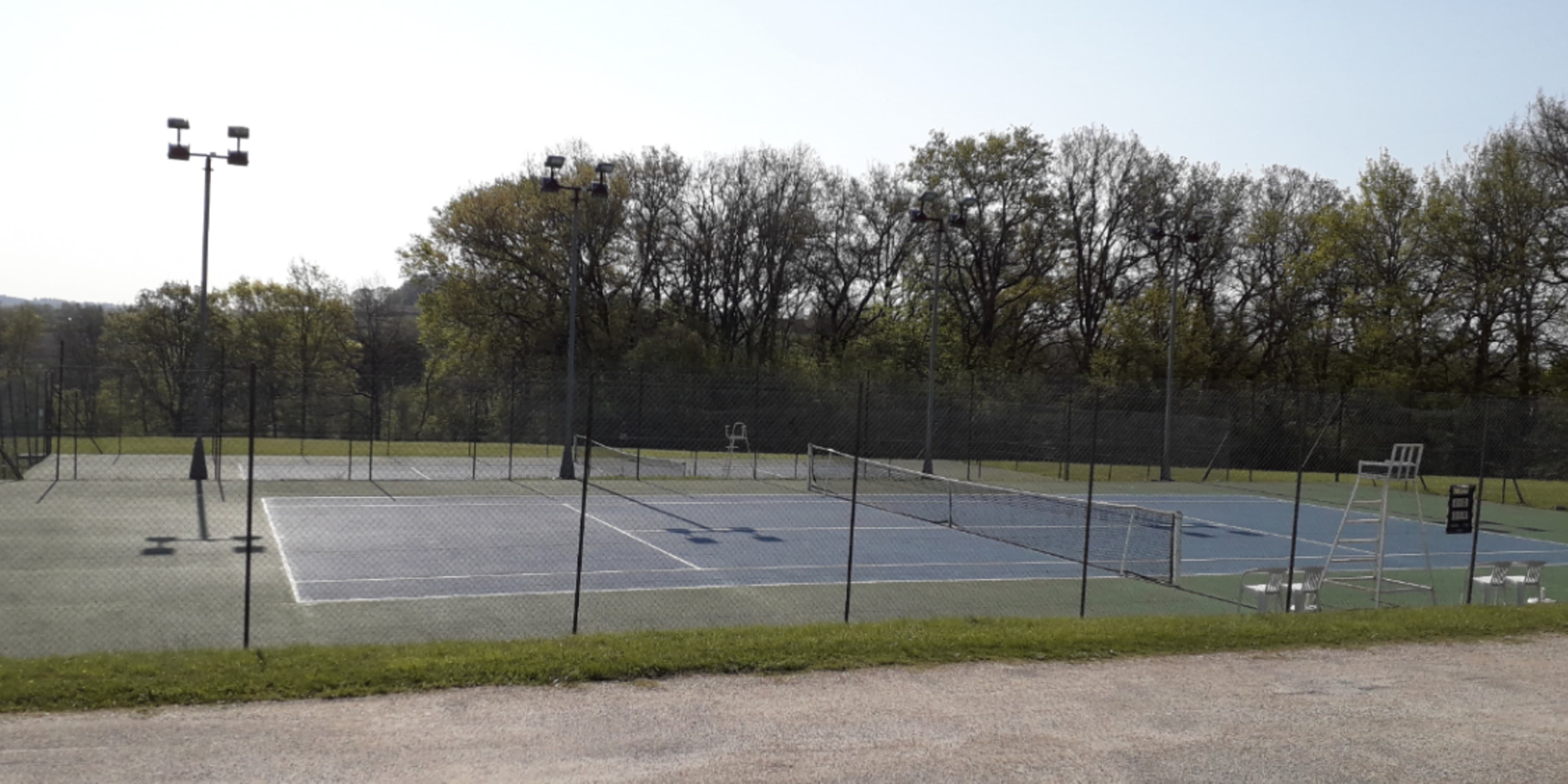 Albret Tennis Club - club de sport