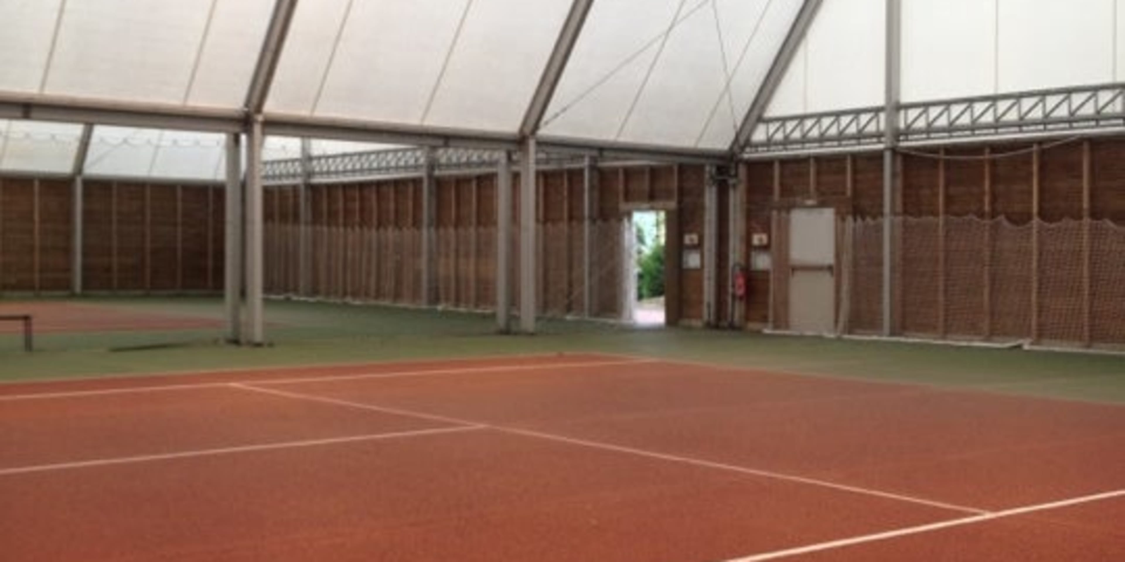 Match Point - club de sport