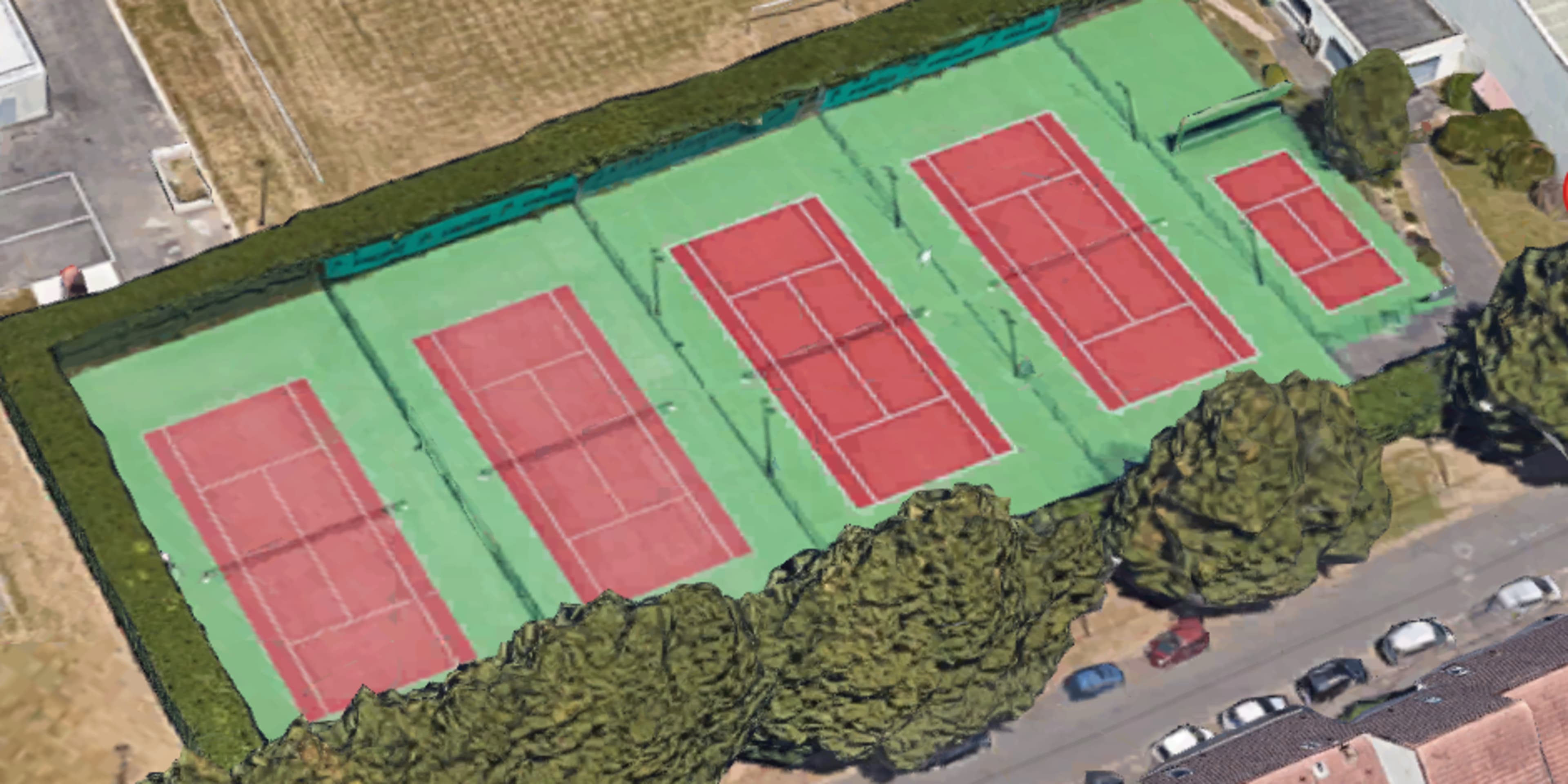 Tennis Club Lisses - club de sport