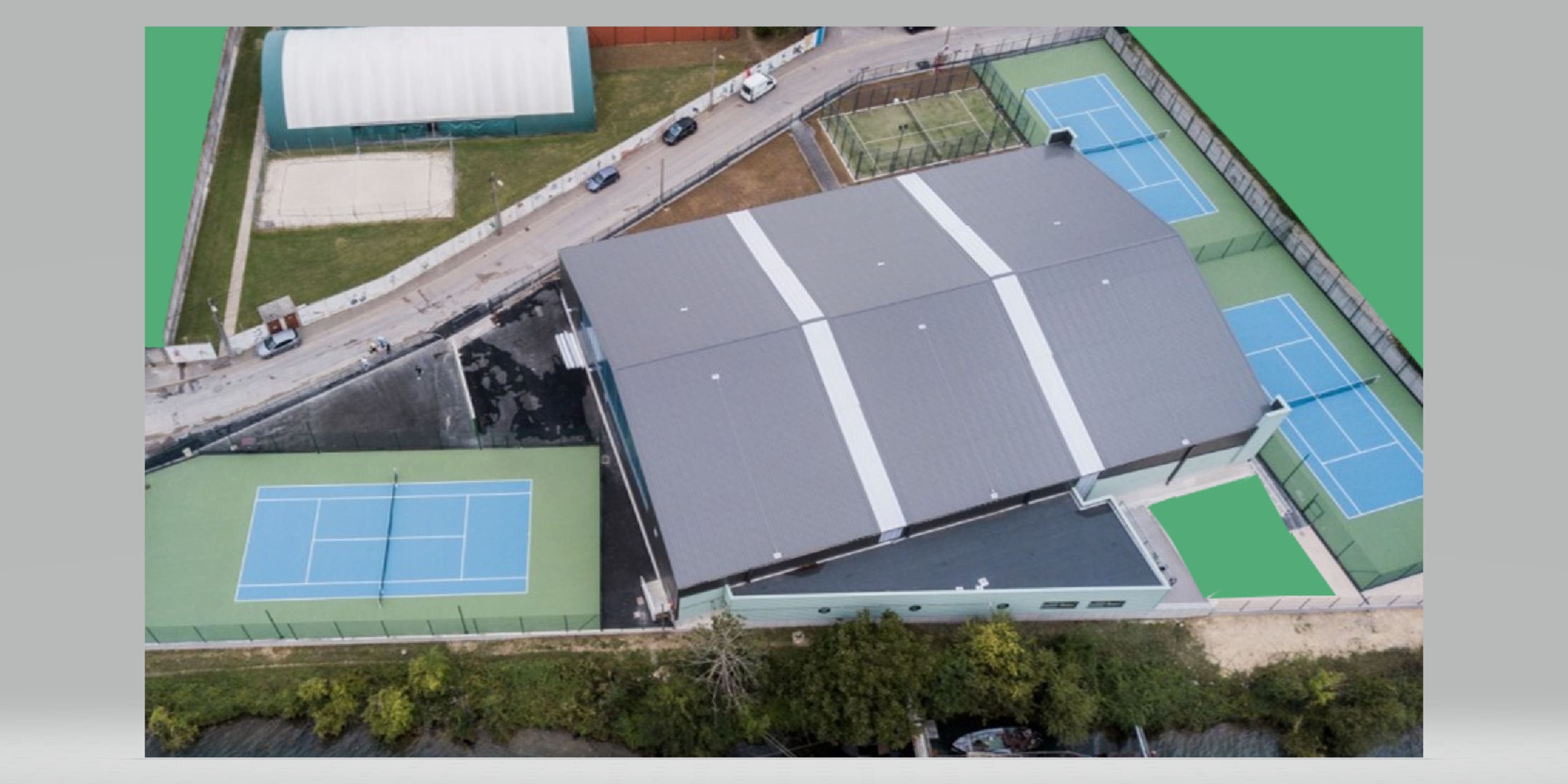 Montereau Cs - club de sport