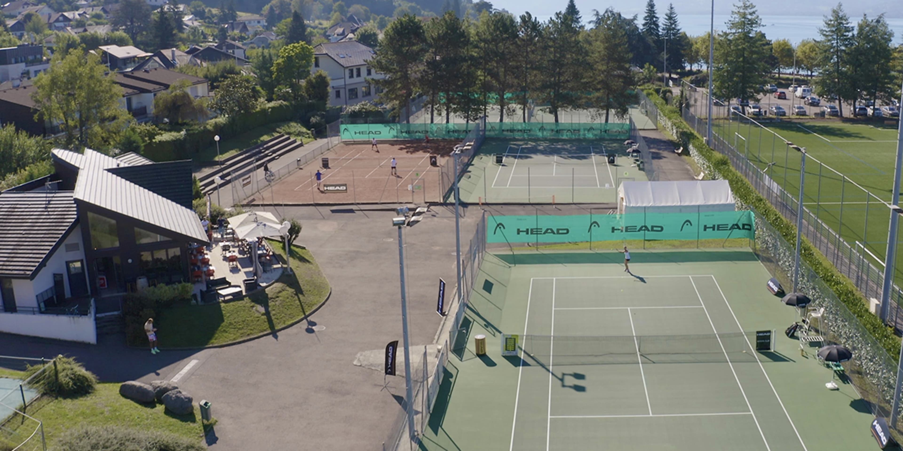 Annecy Le Vieux Tc - club de sport