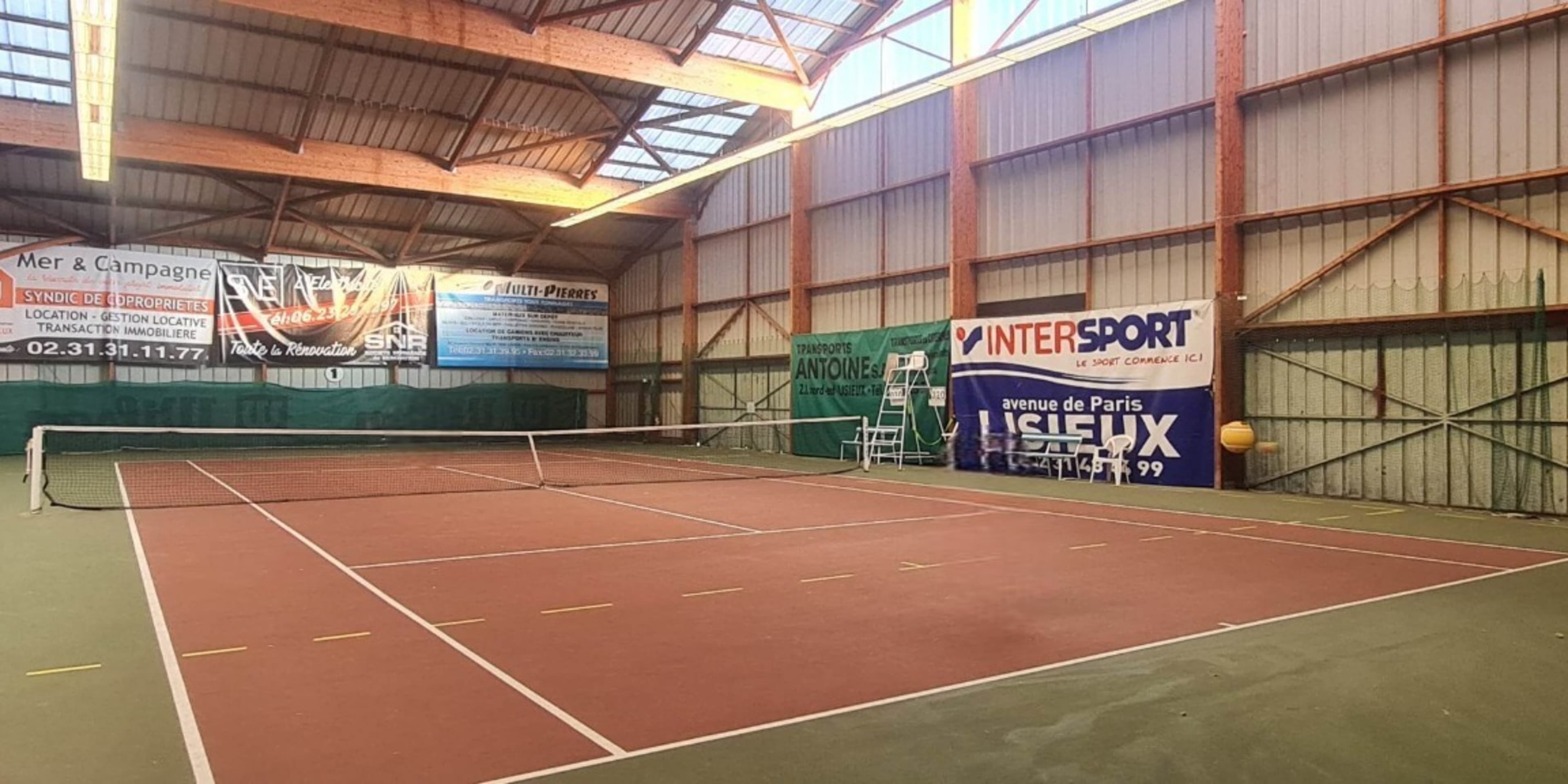 Lisieux TCA - club de sport