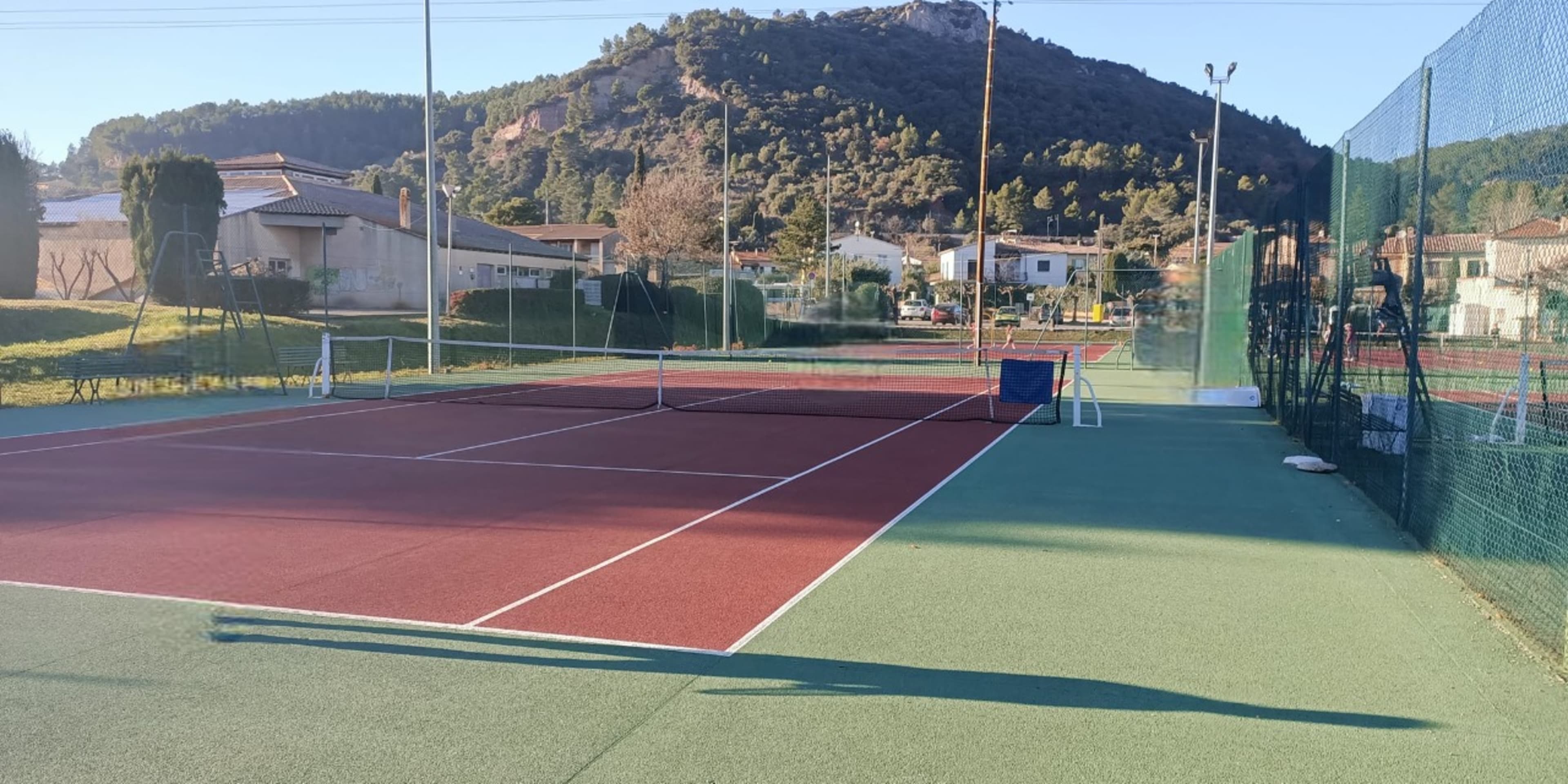 Tc Gonfaronnais - club de sport