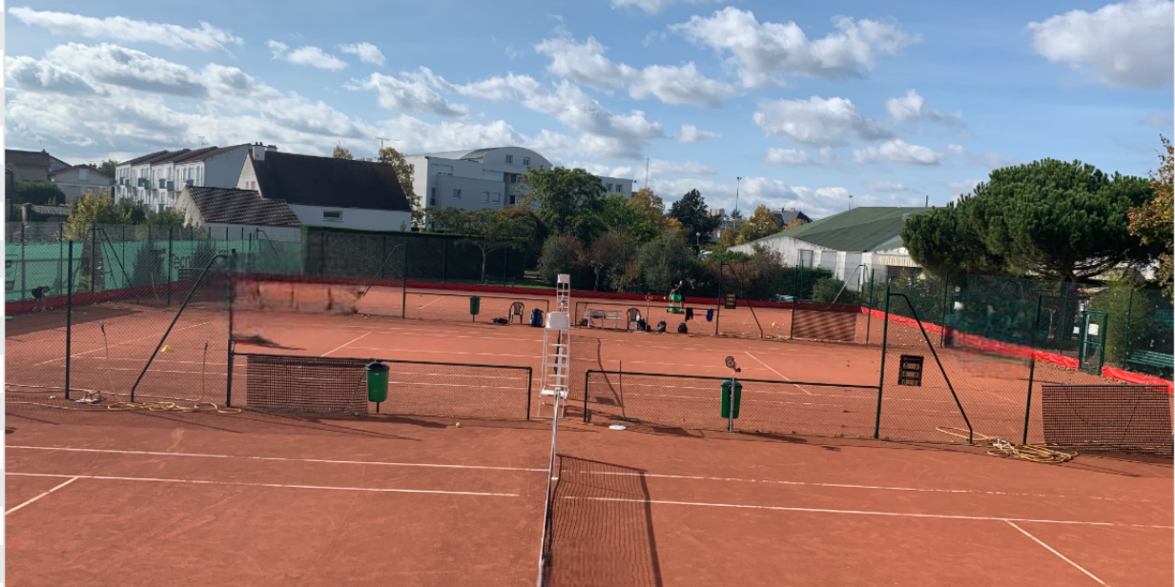 Stade Poitevin - club de sport