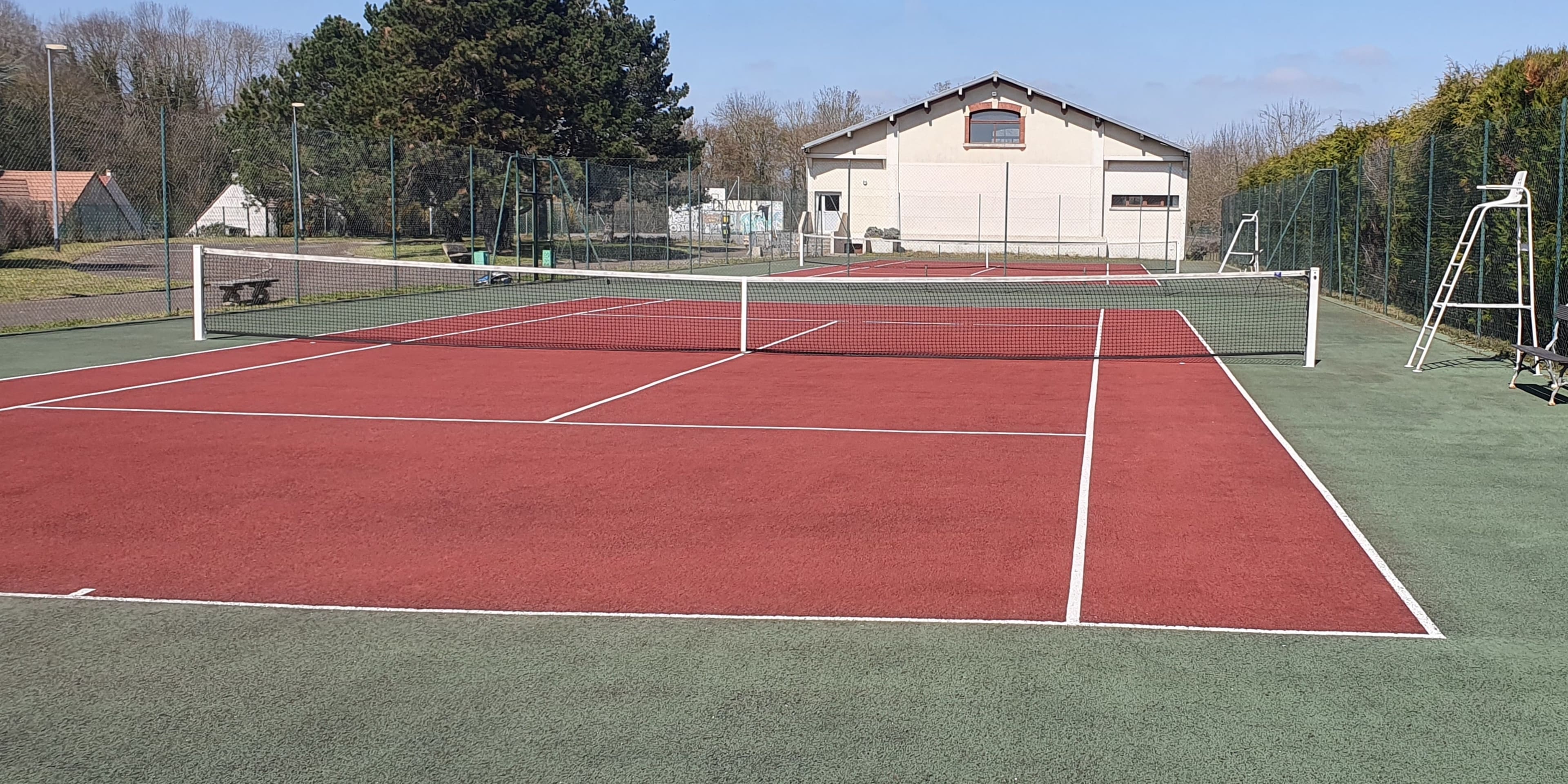 Tennis Club De Nézel - club de sport
