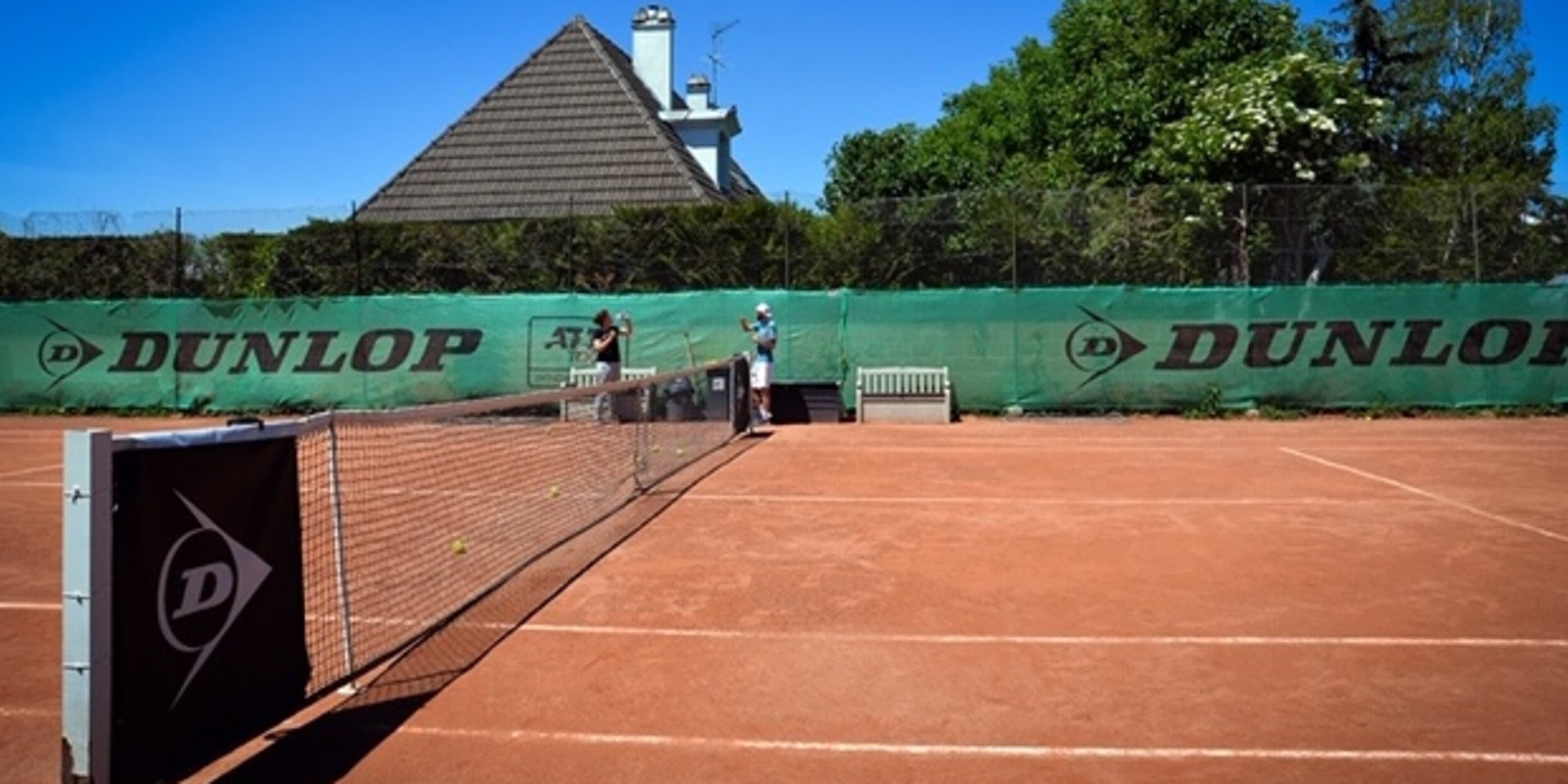 Tennis Club Suresnes - club de sport