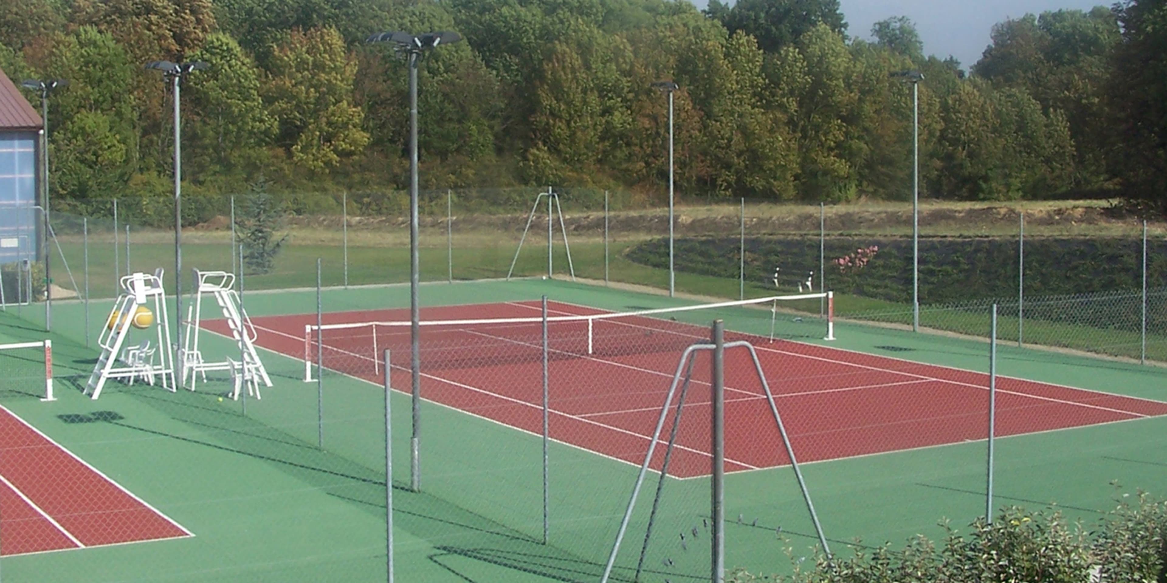 Tennis Club Servon - club de sport