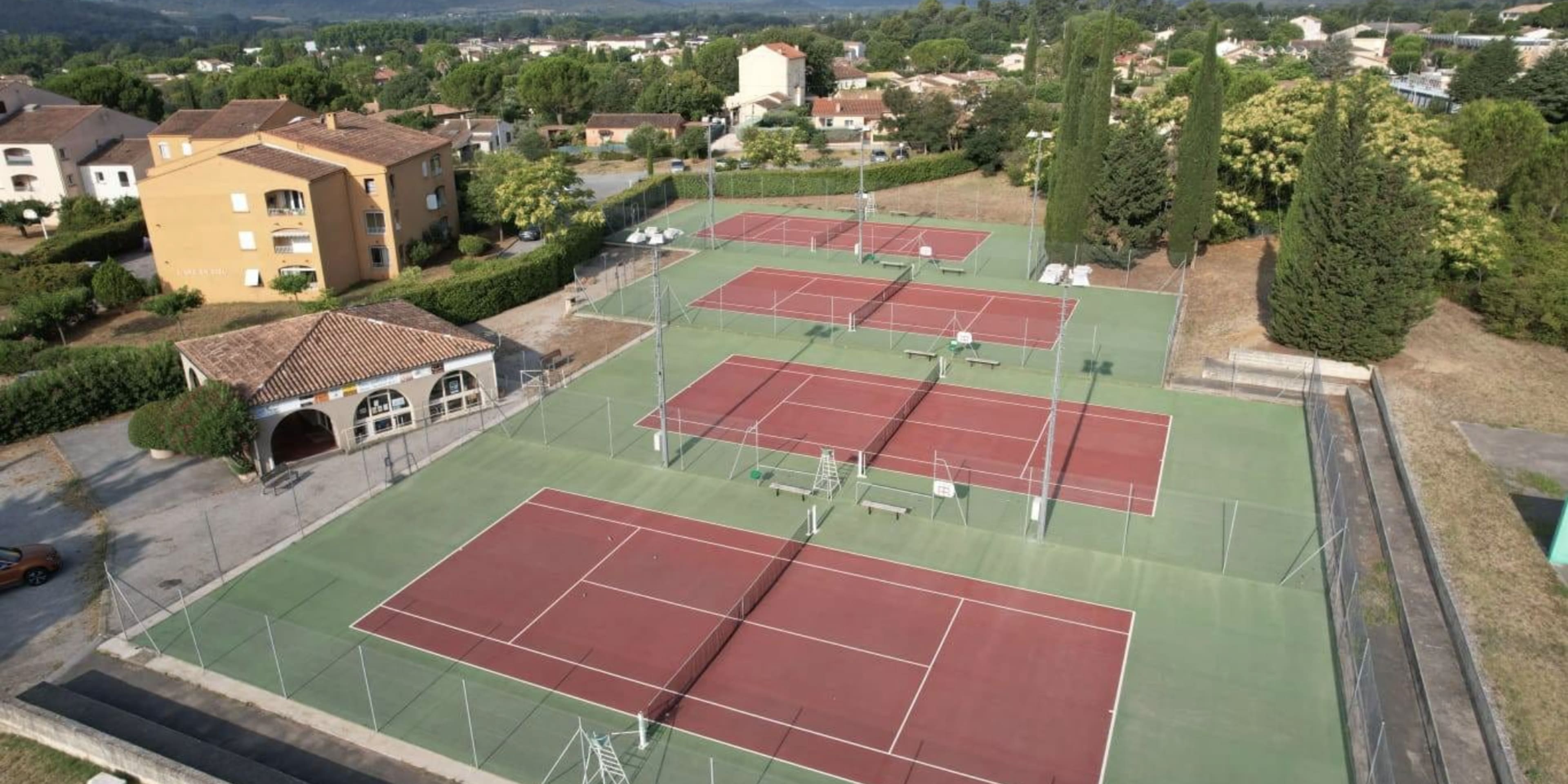Tc Arcois - club de sport
