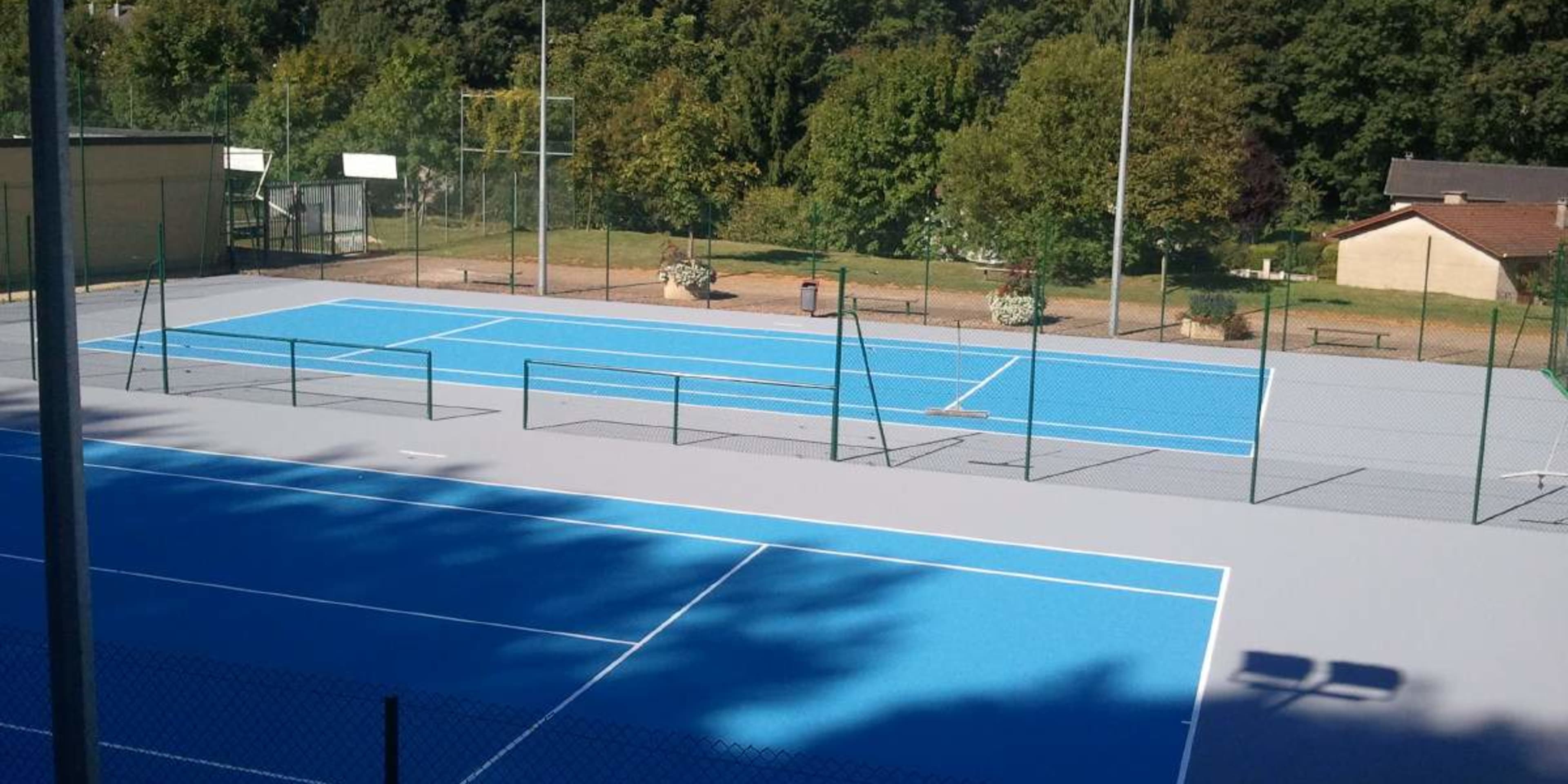 Tc Ottange - club de sport