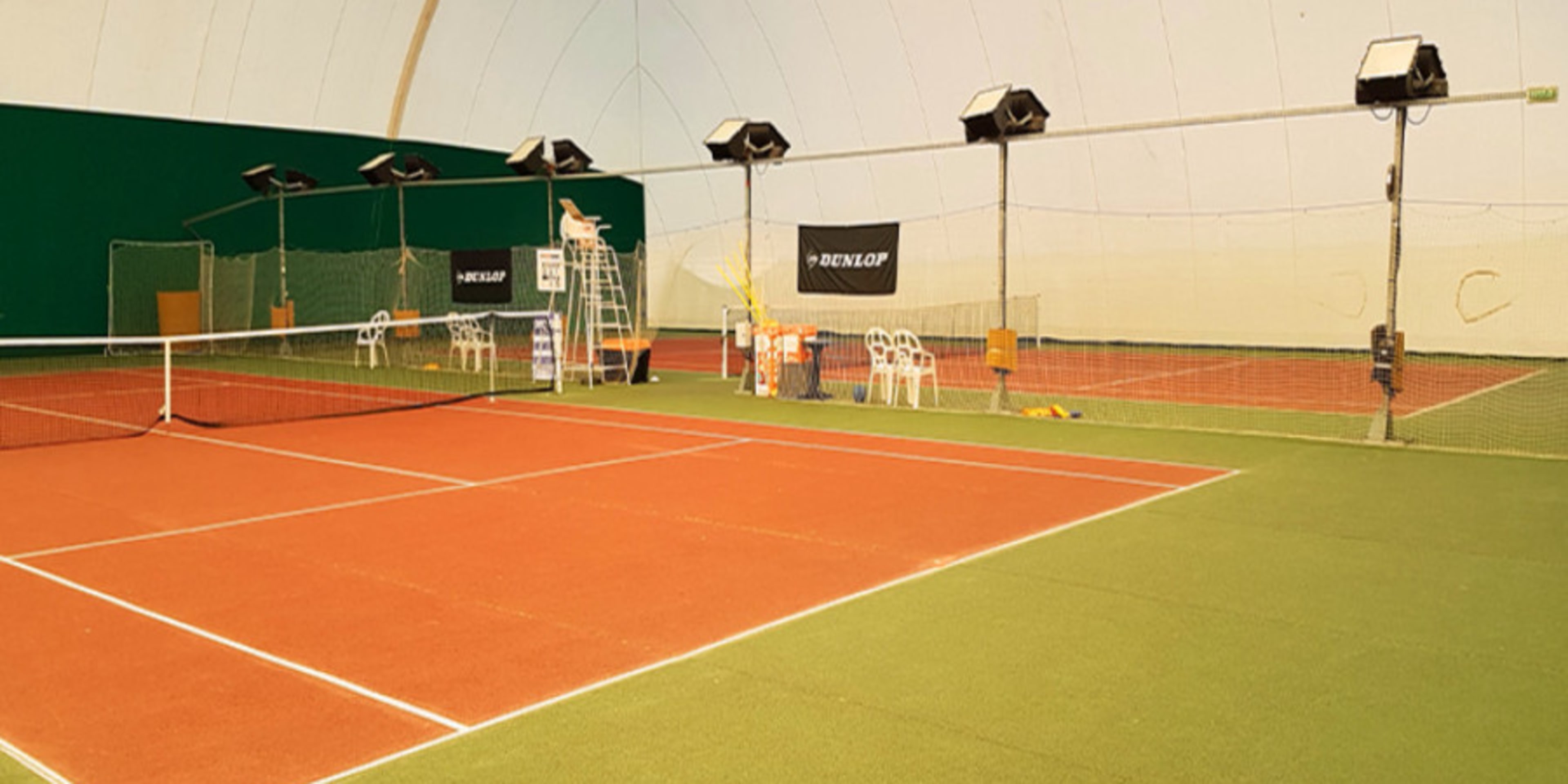 Agja Tennis Cauderan  - club de sport