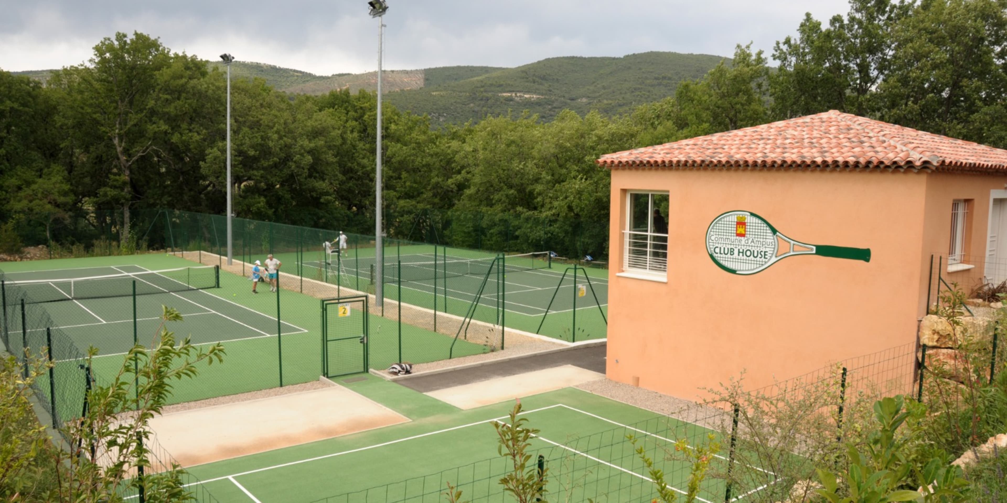 Ampus Tc - club de sport