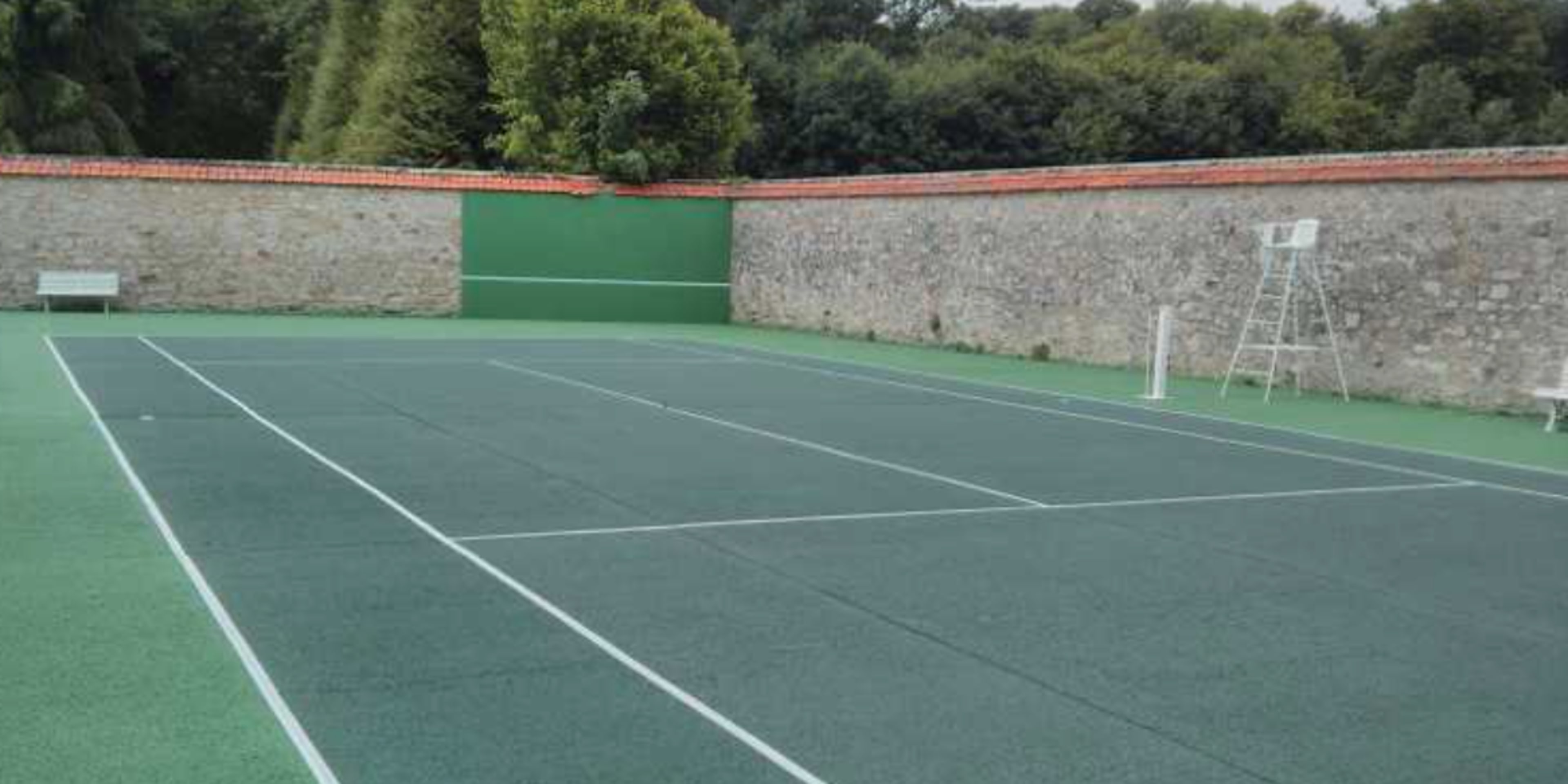 Ush Tennis - club de sport