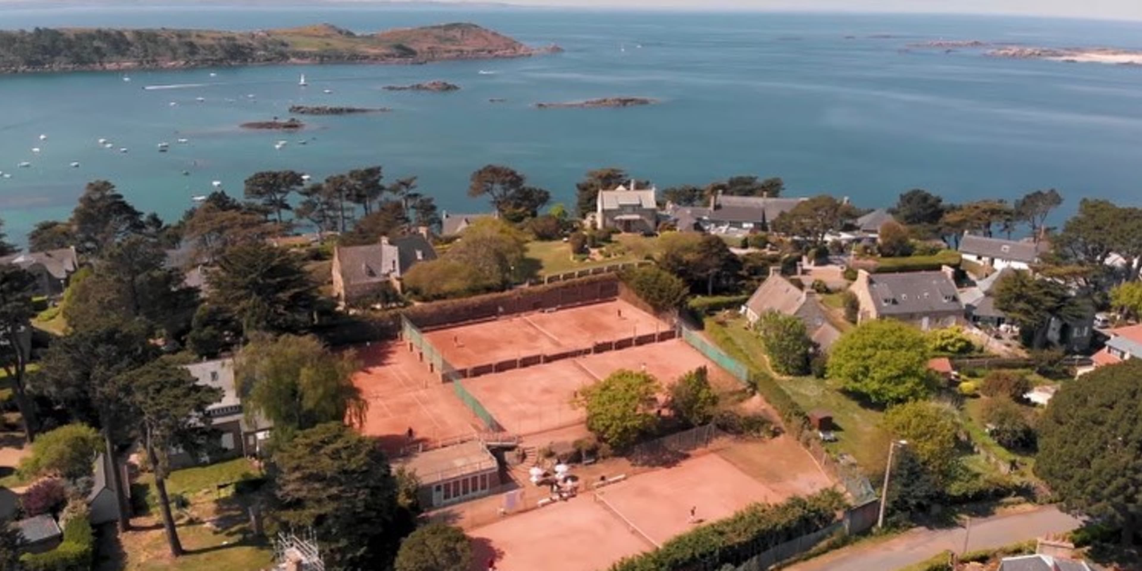 Tennis Club De Trebeurden - club de sport