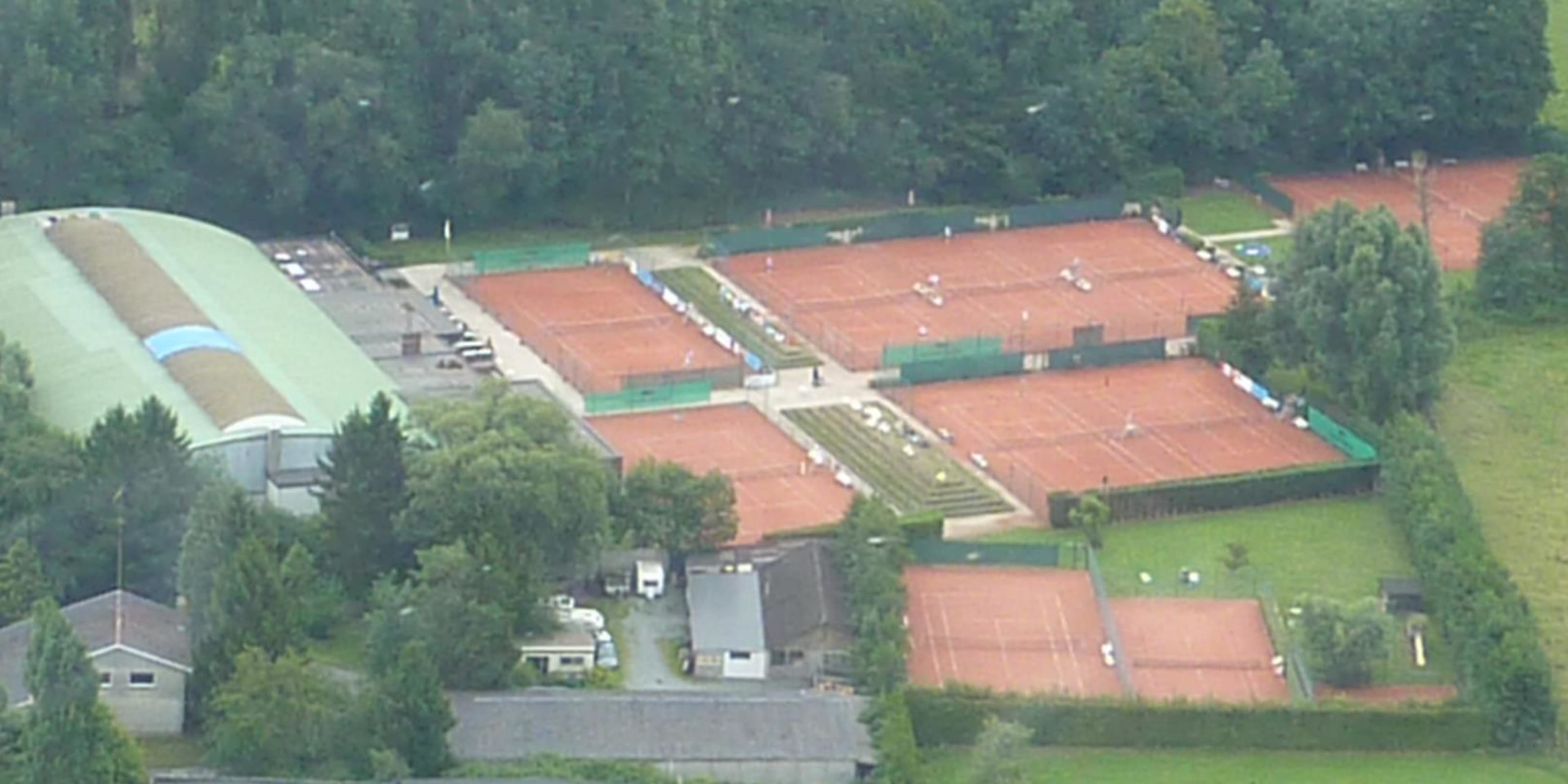 Laeken Tennis Club - club de sport