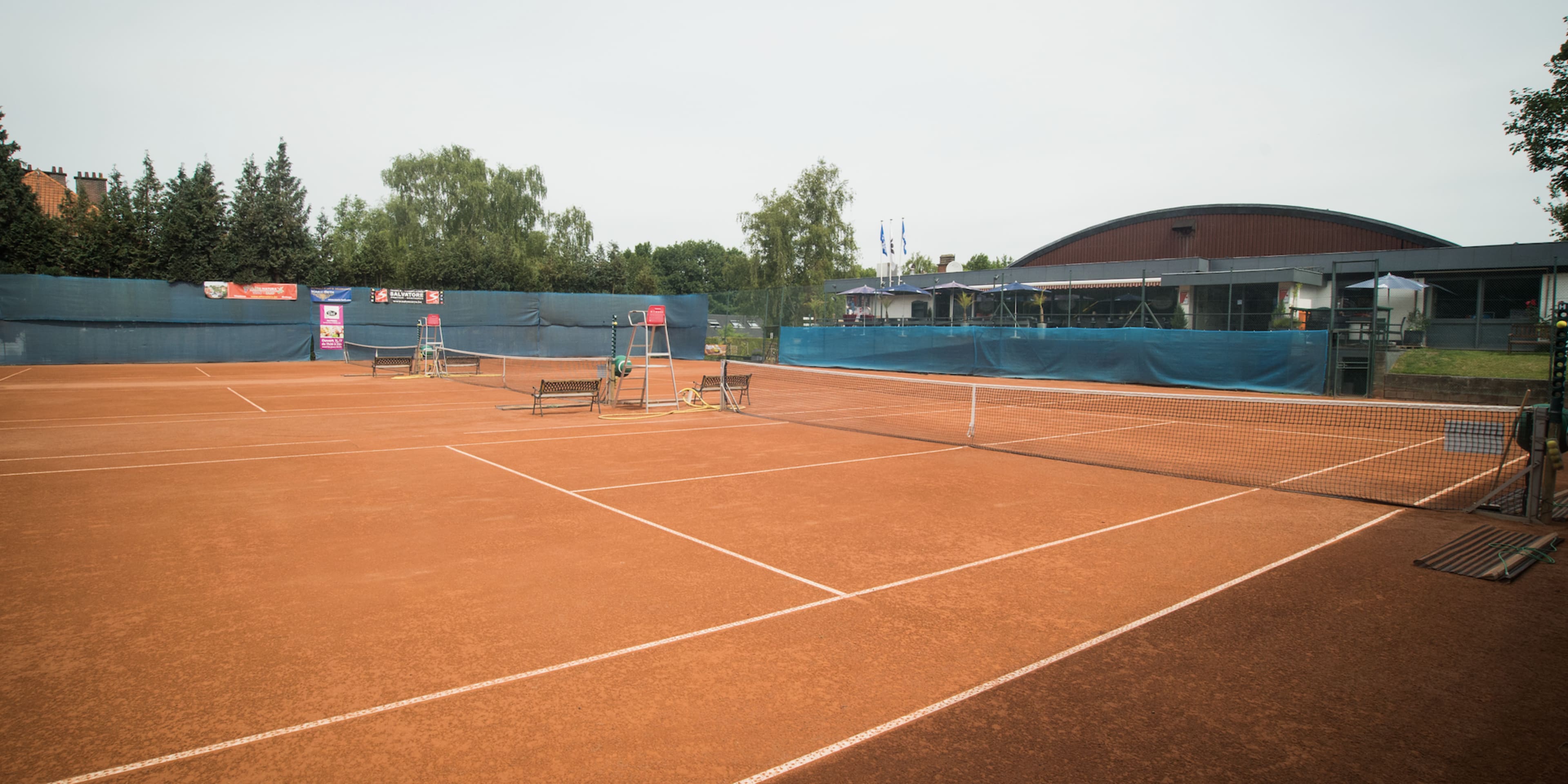 Davis Tennis Club - club de sport