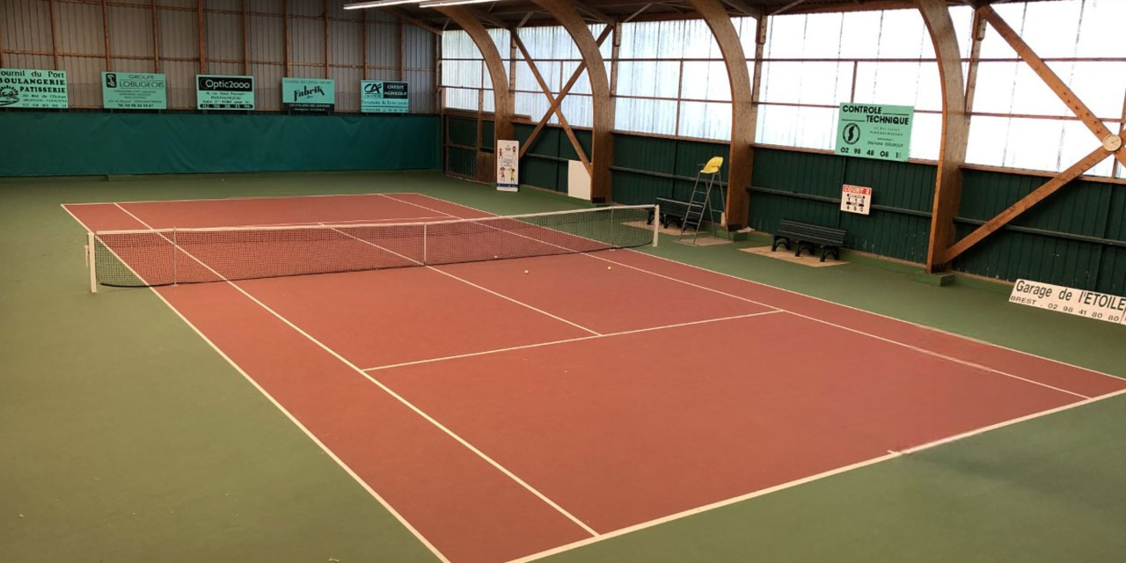 Porspoder Tennis Club - club de sport