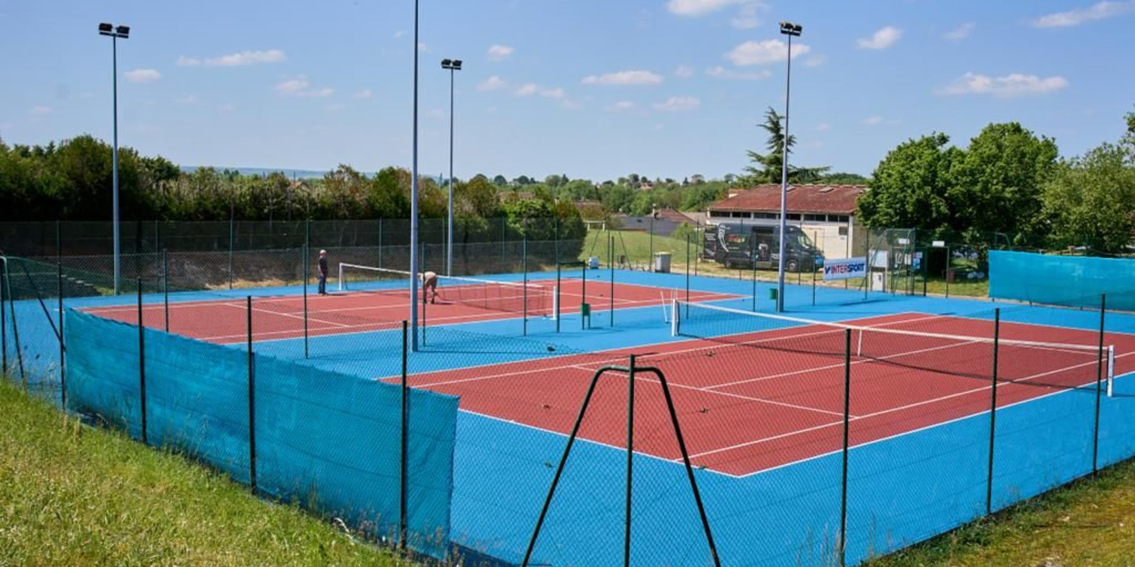 Tennis Club Soucy - club de sport