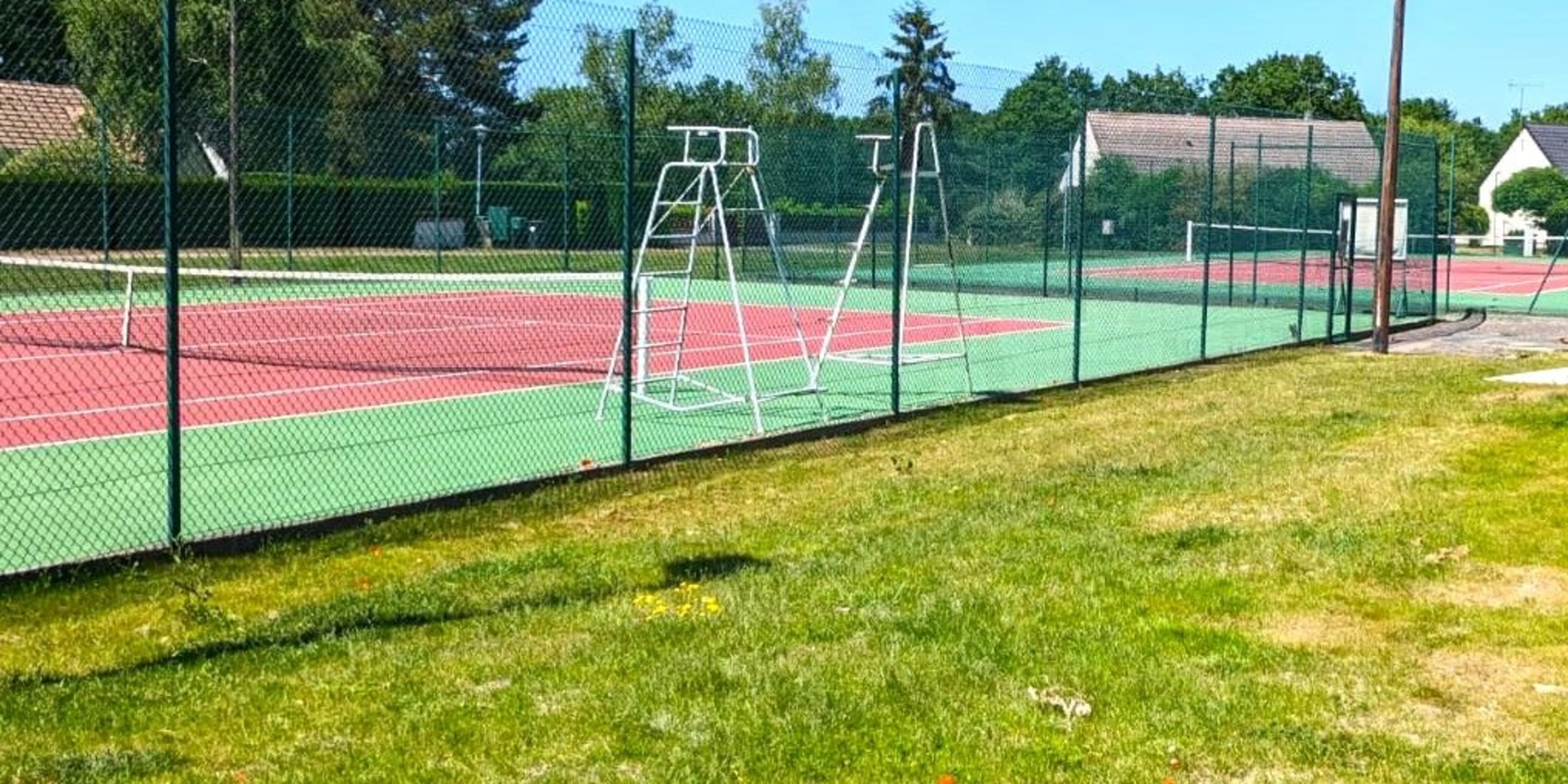 Union Sportive Tennis Theillay - club de sport