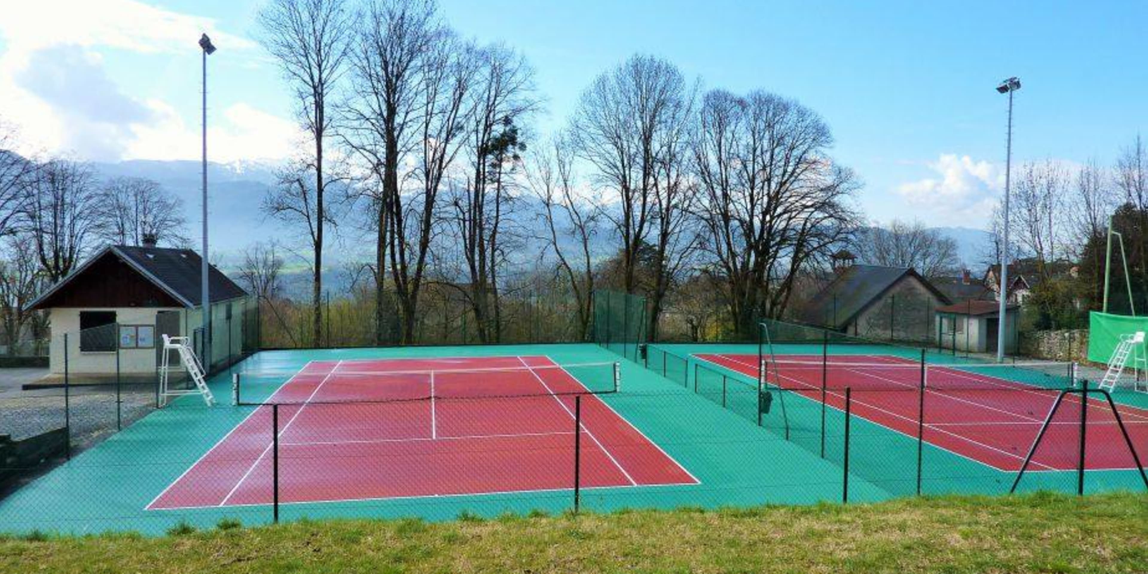 St Pierre D'Albigny Tc - club de sport