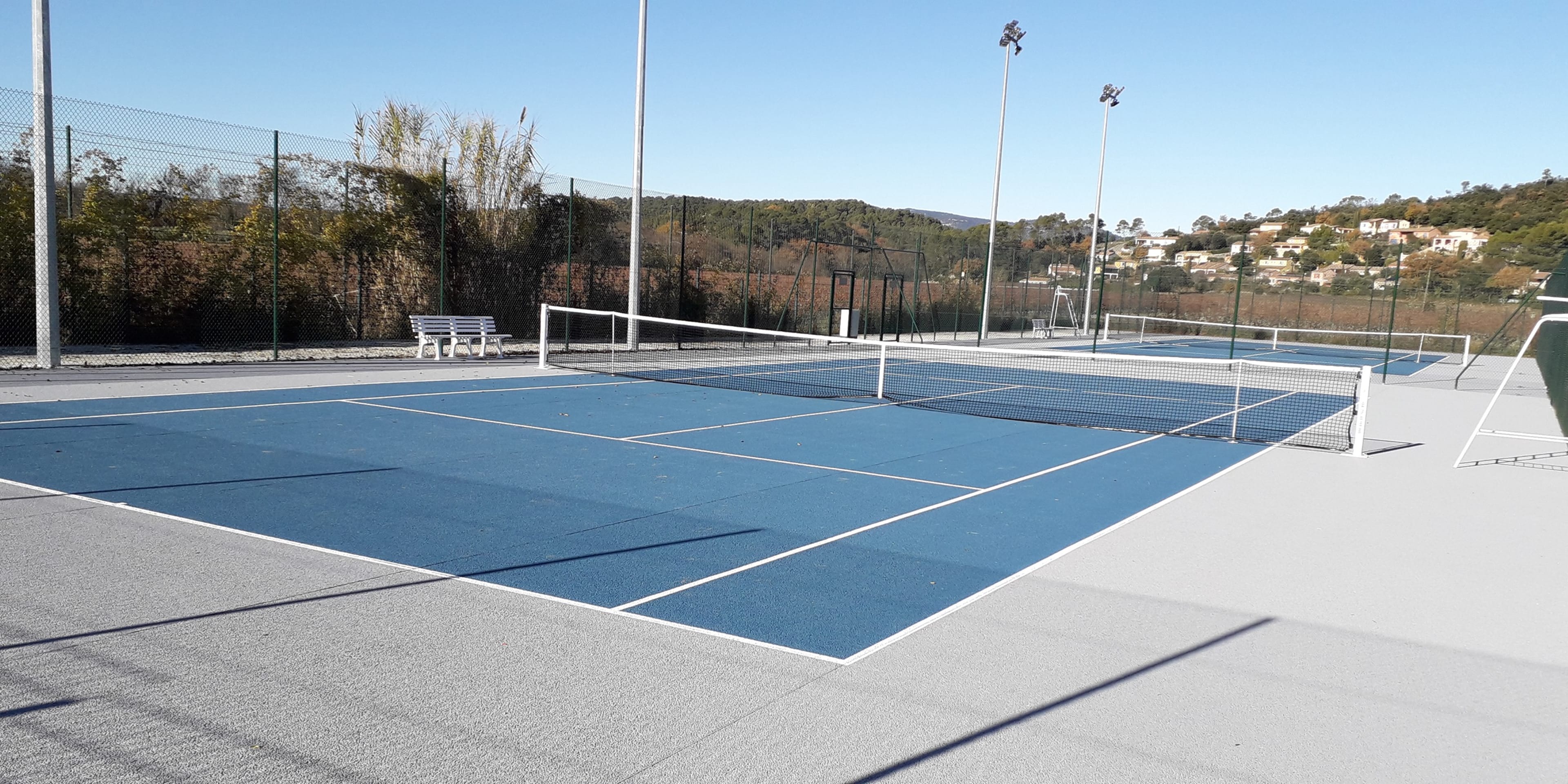 Tc Carçois - club de sport