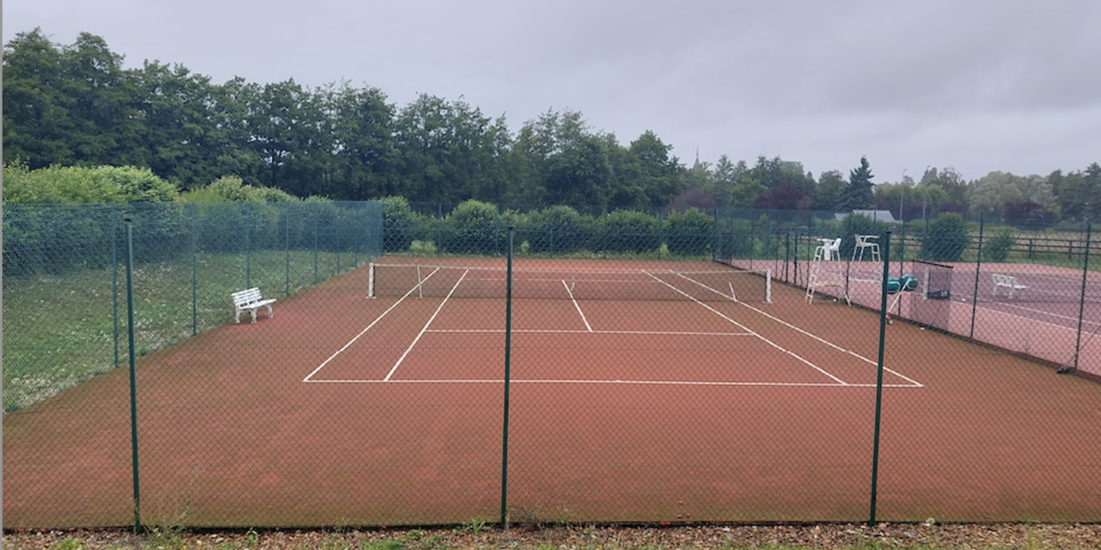 Tennis Club Forêt Du Perche  - club de sport
