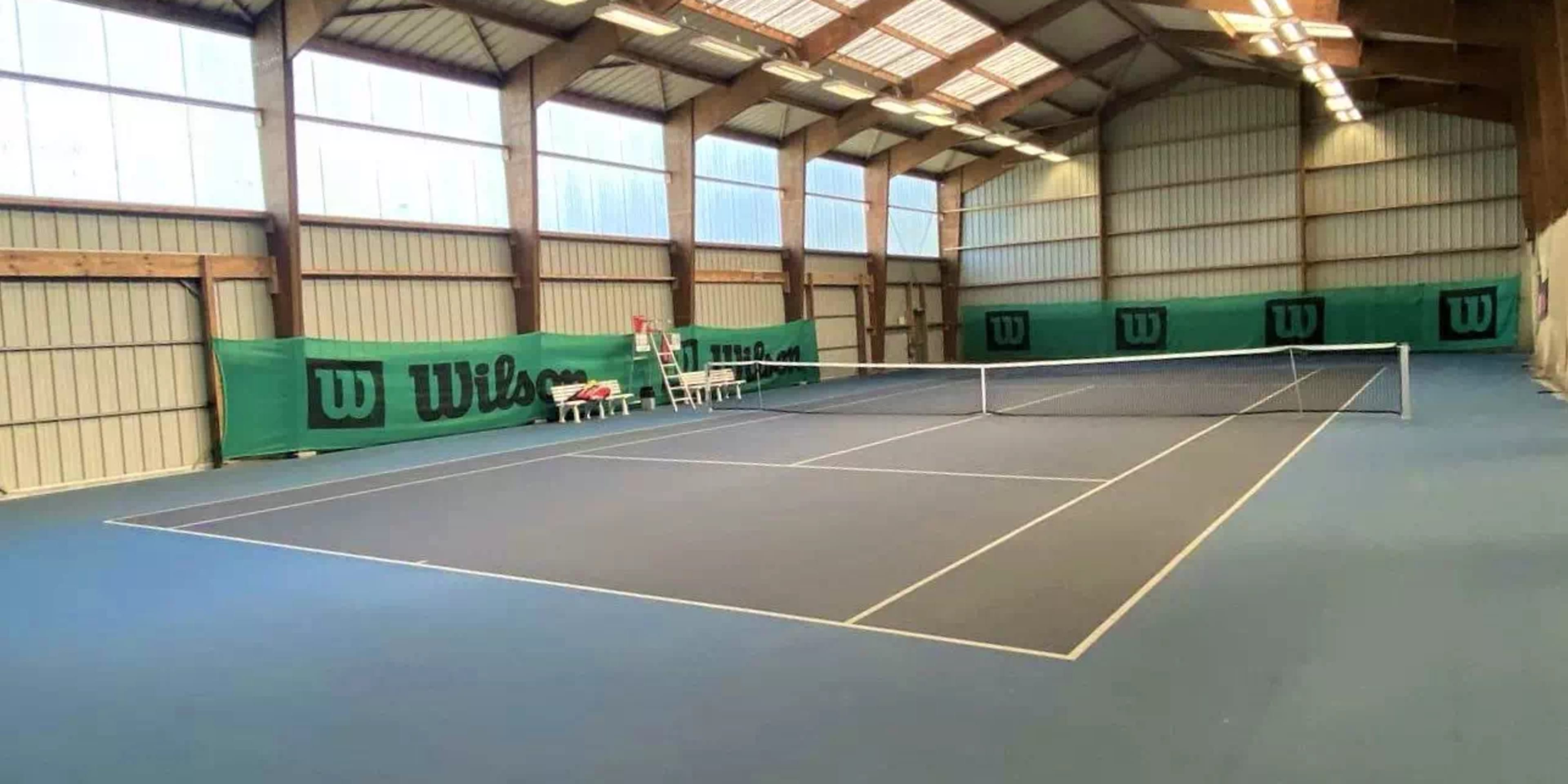 Tennis Club De L'Antonnière - club de sport