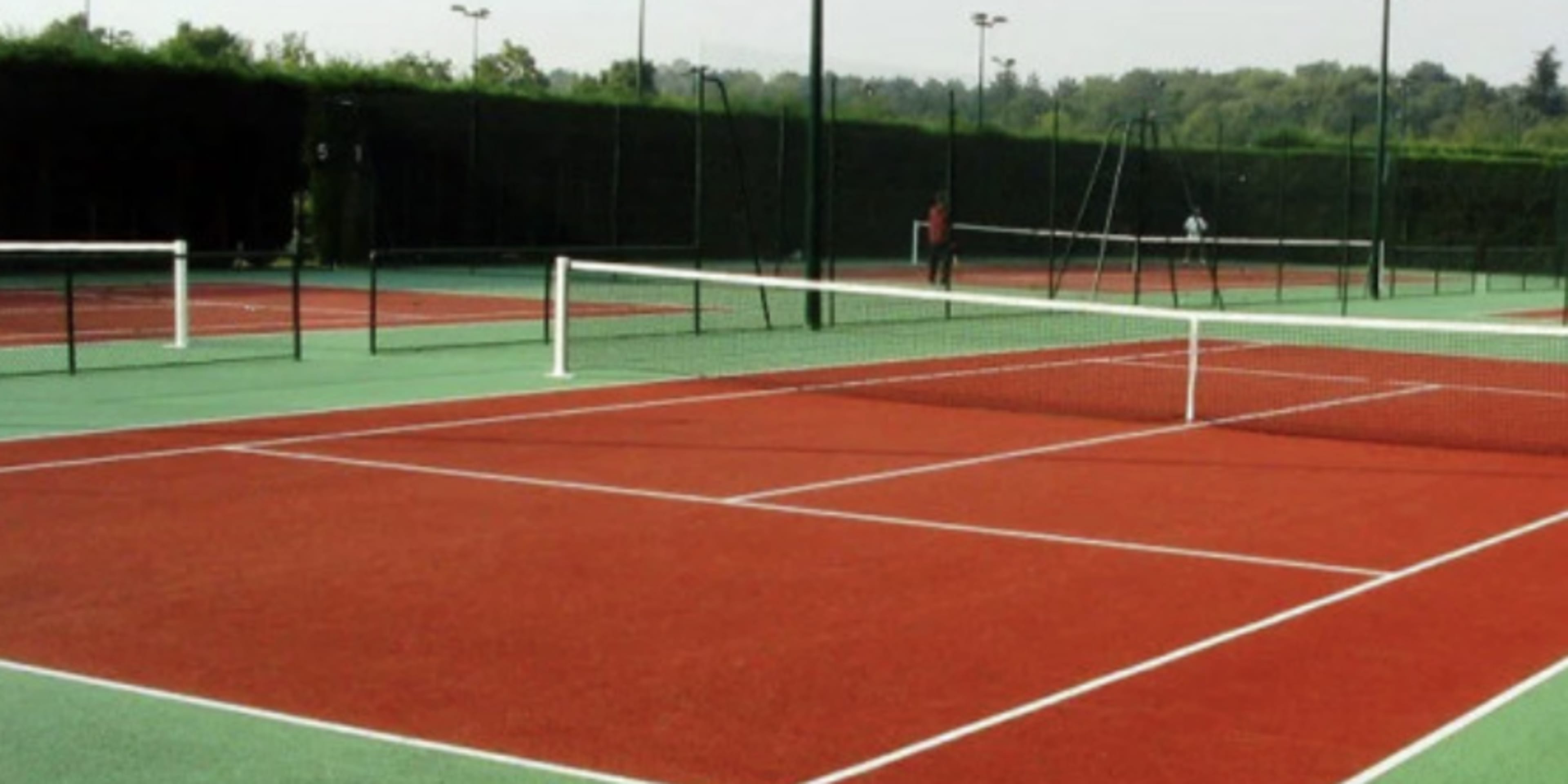 Tennis Club De Suevres - club de sport
