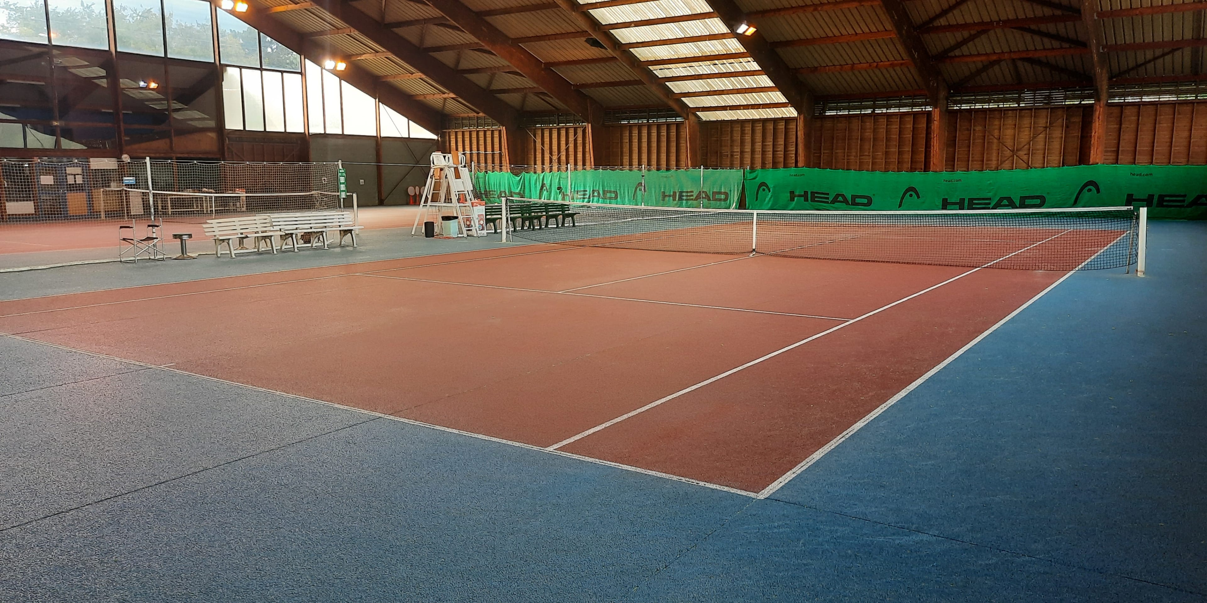 Tennis Club Lagny Pomponne - club de sport