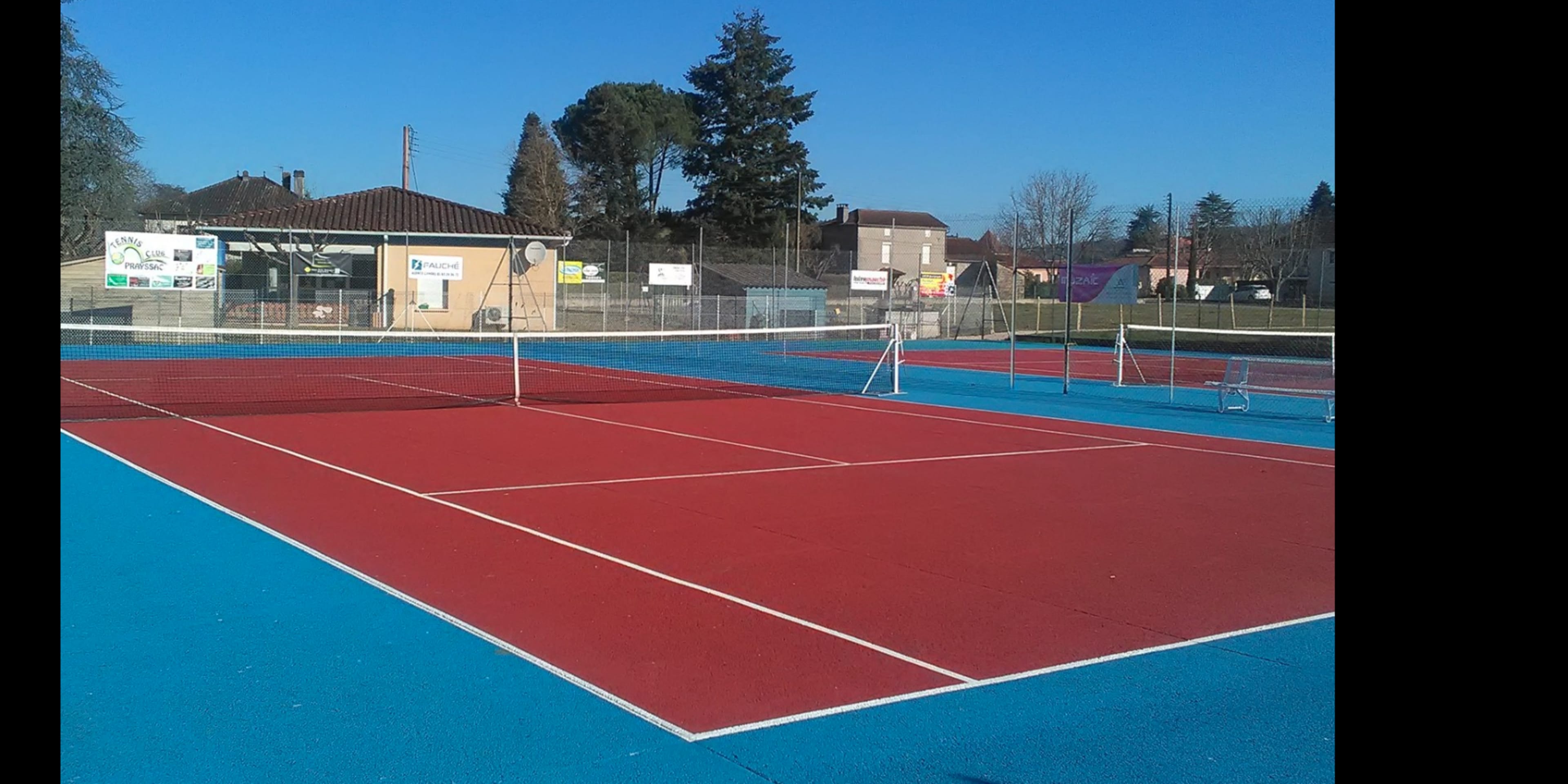 Tennis Club Prayssac - club de sport