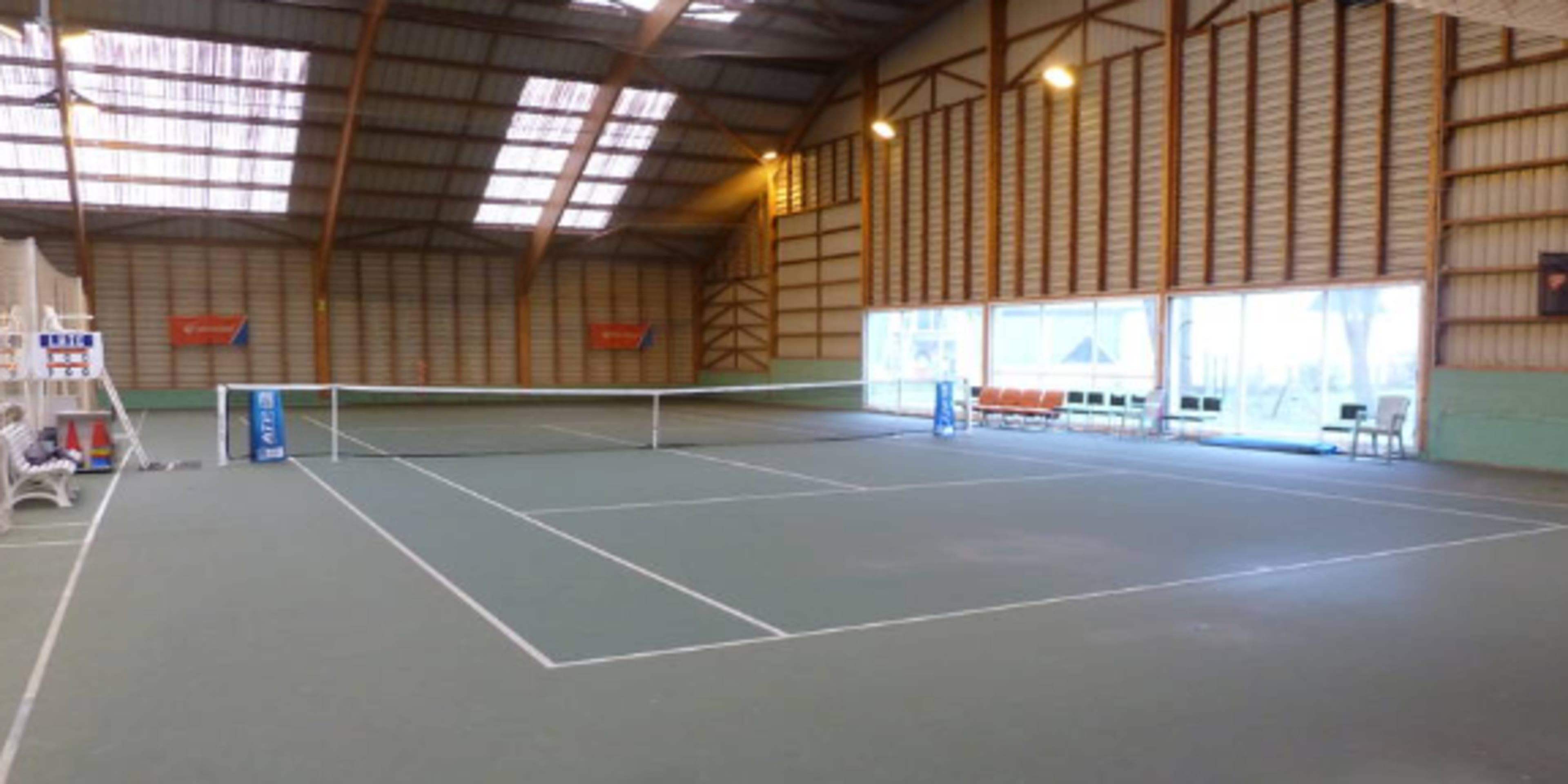 Le Houlme Tennis Club - club de sport