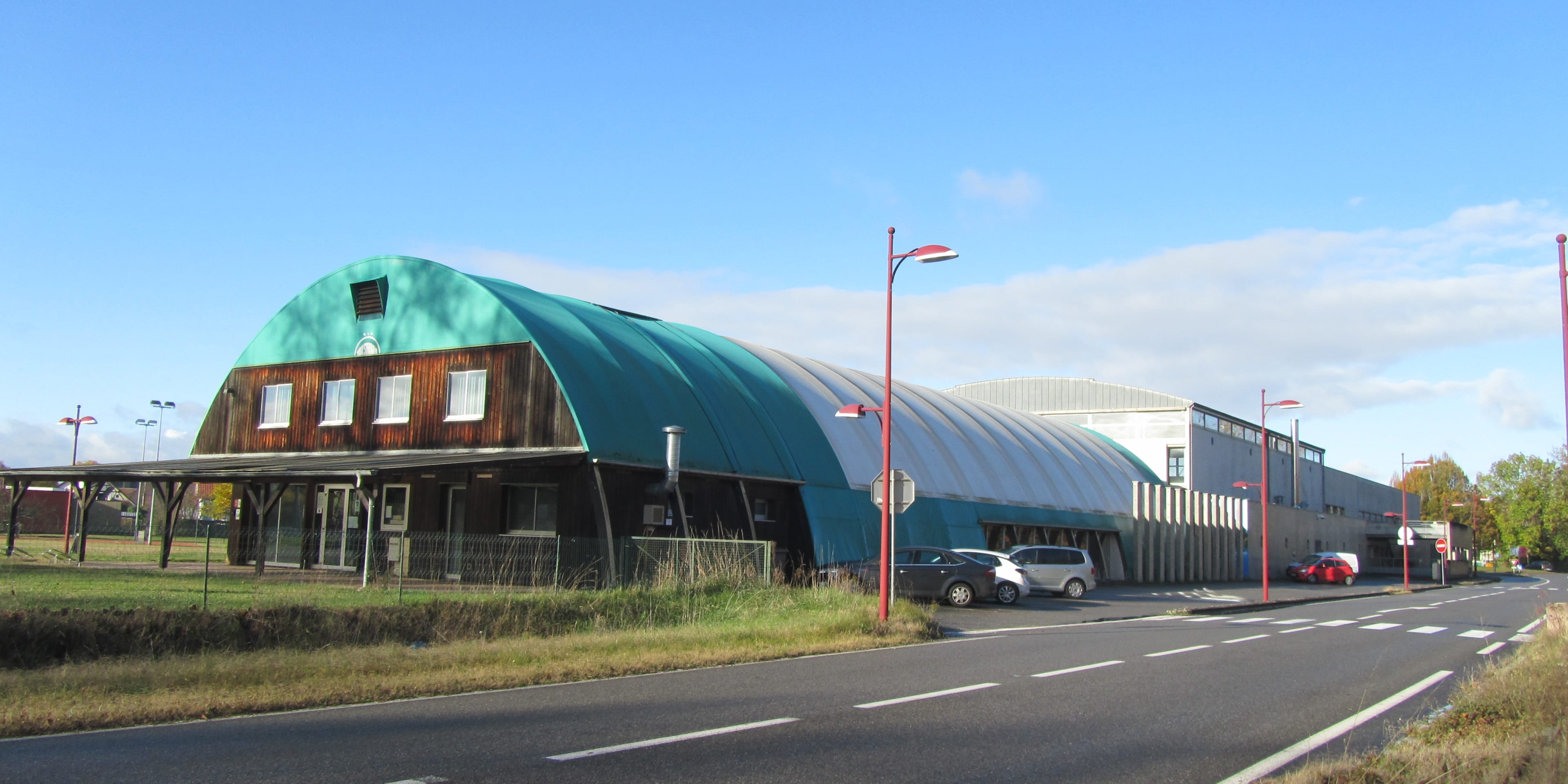 Tc Rosenau - club de sport