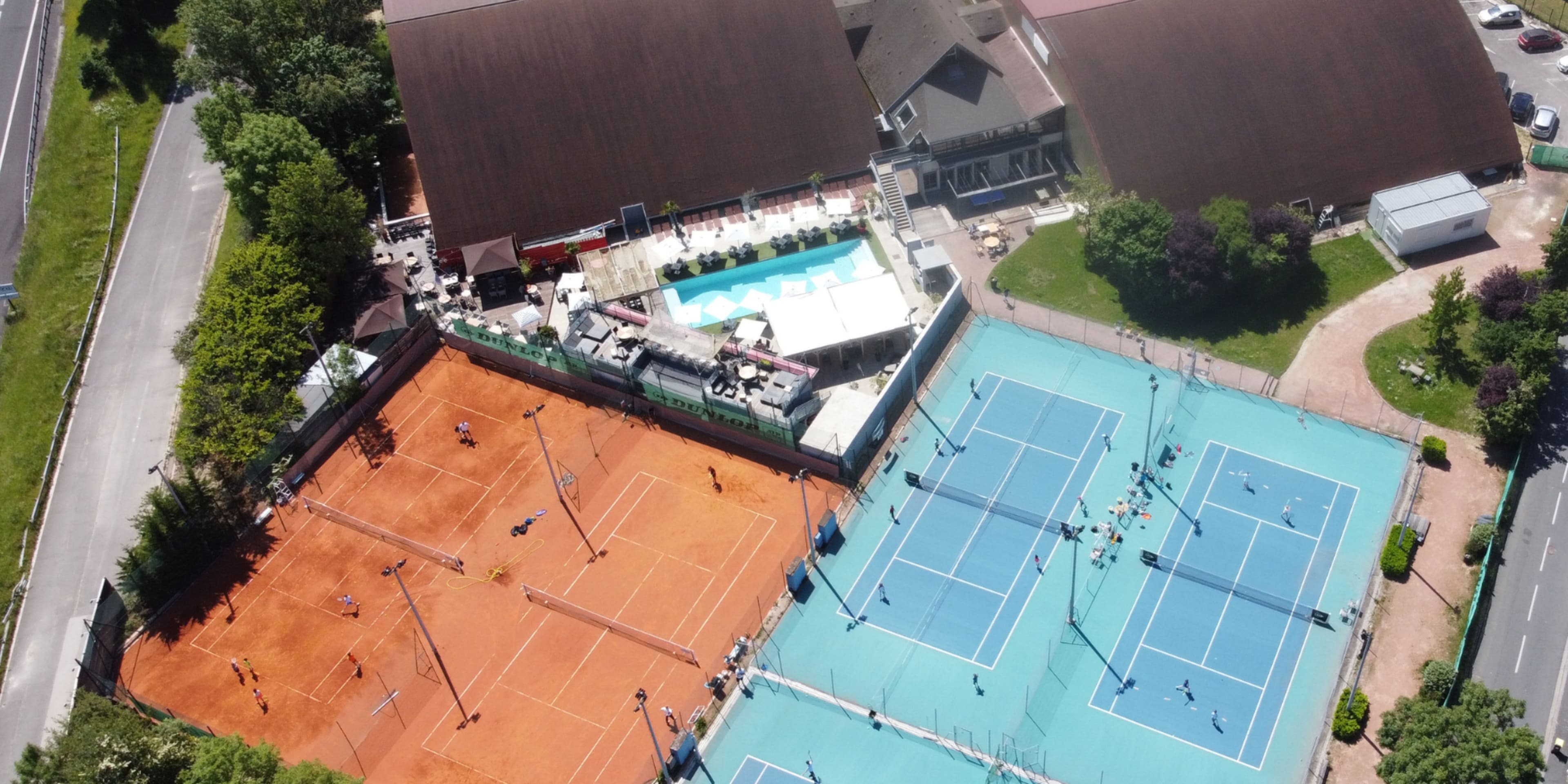 Dardilly Champagne (Tennis Club) - club de sport