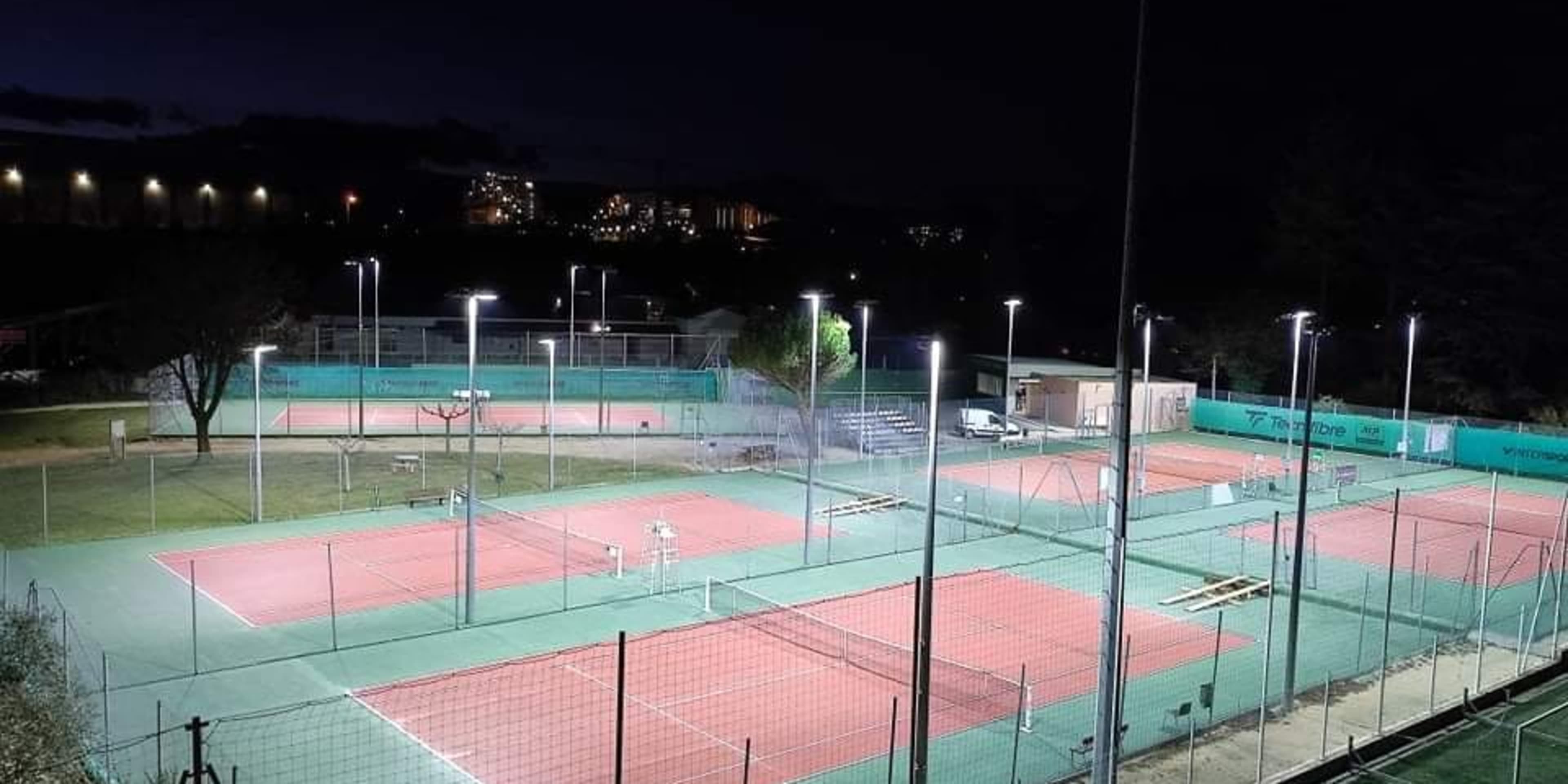 As Salindres - club de sport