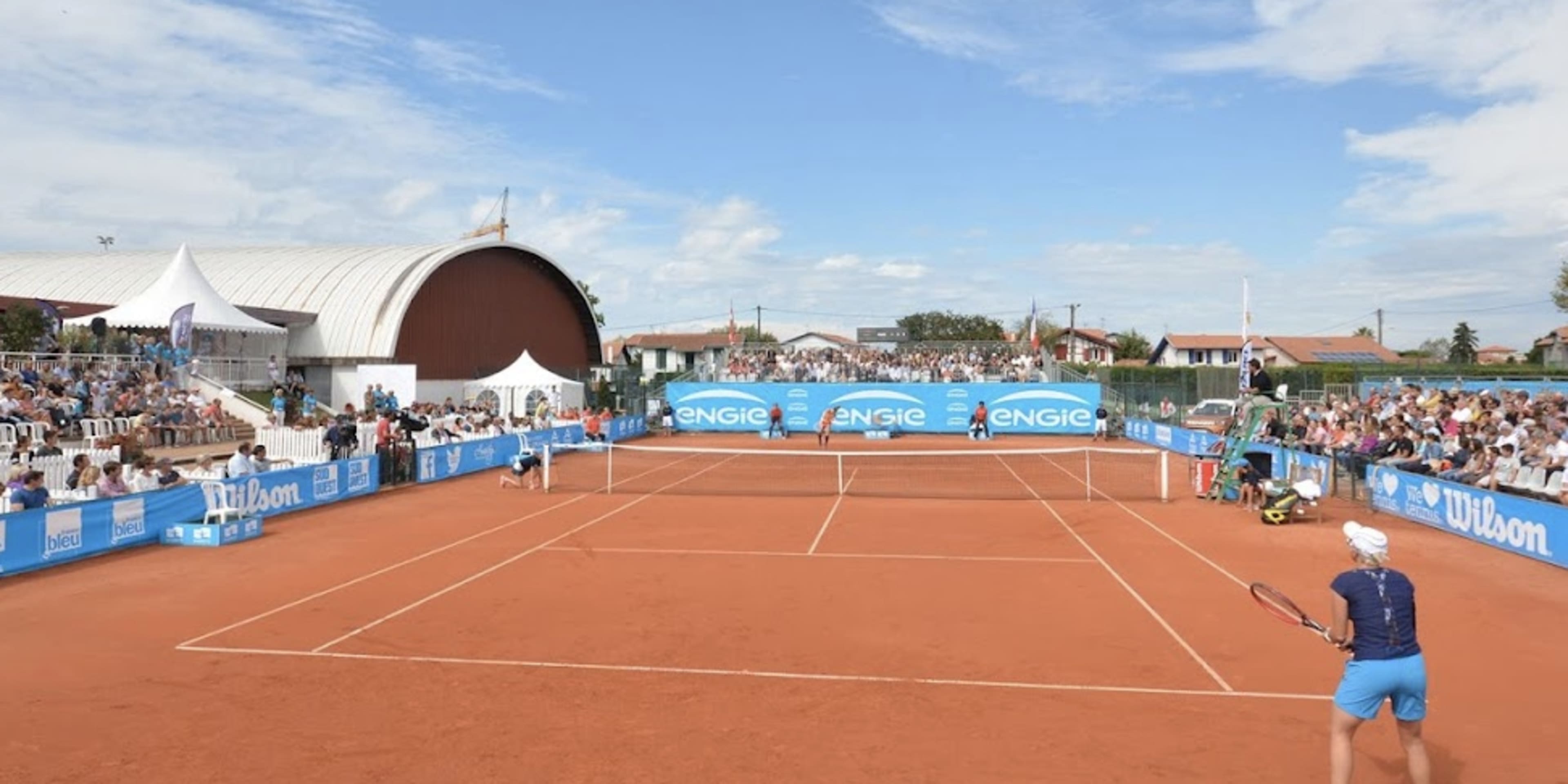 Biarritz Olympique - club de sport