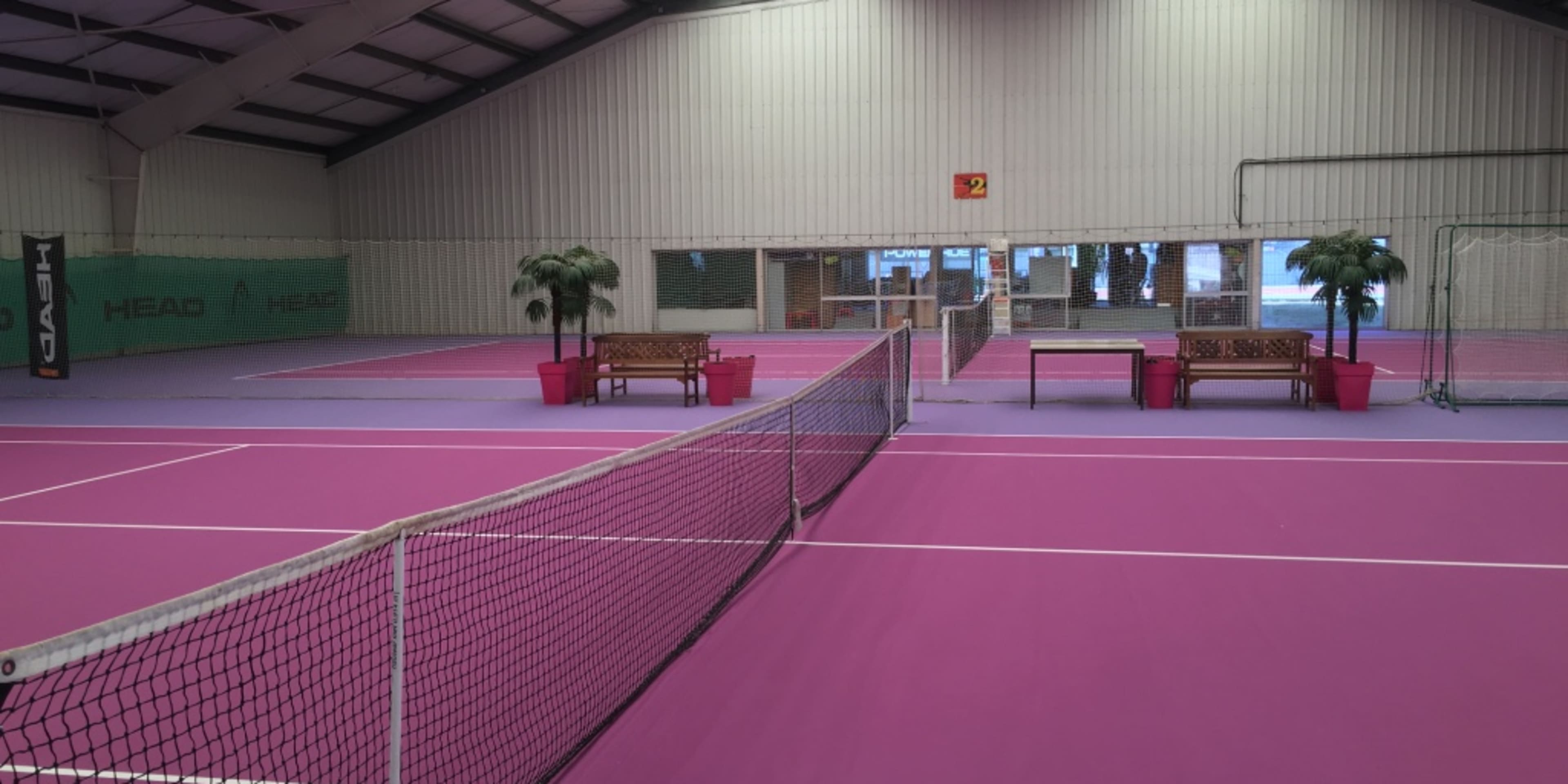Se Pavillons Tennis - club de sport