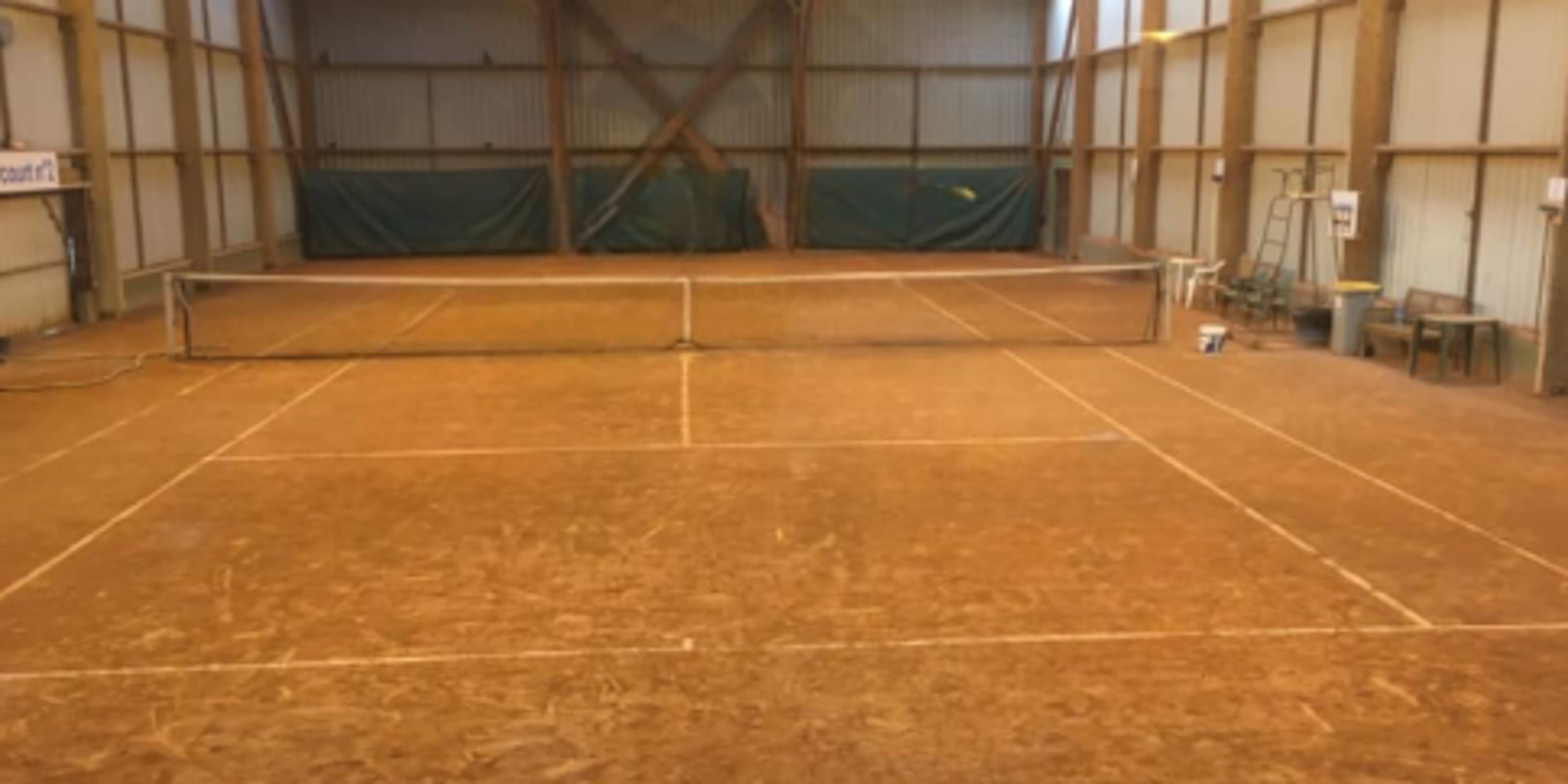 Cancale Tennis Club - club de sport