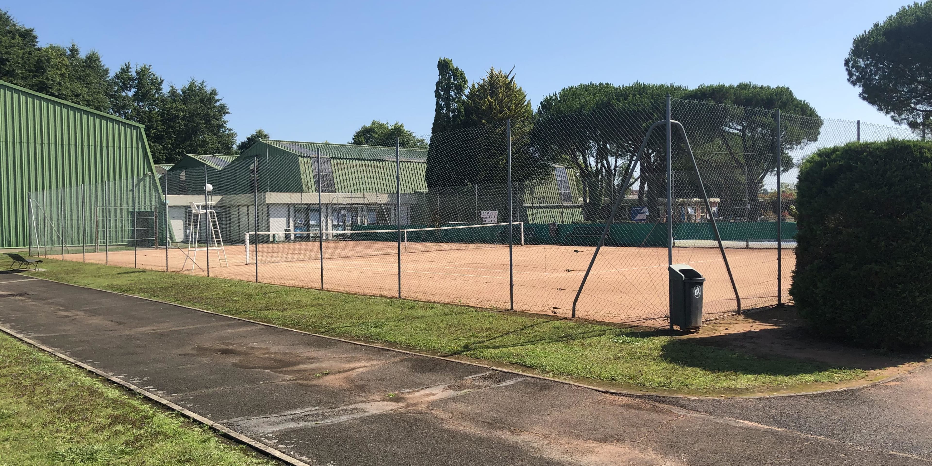 Us Dax Tennis - club de sport