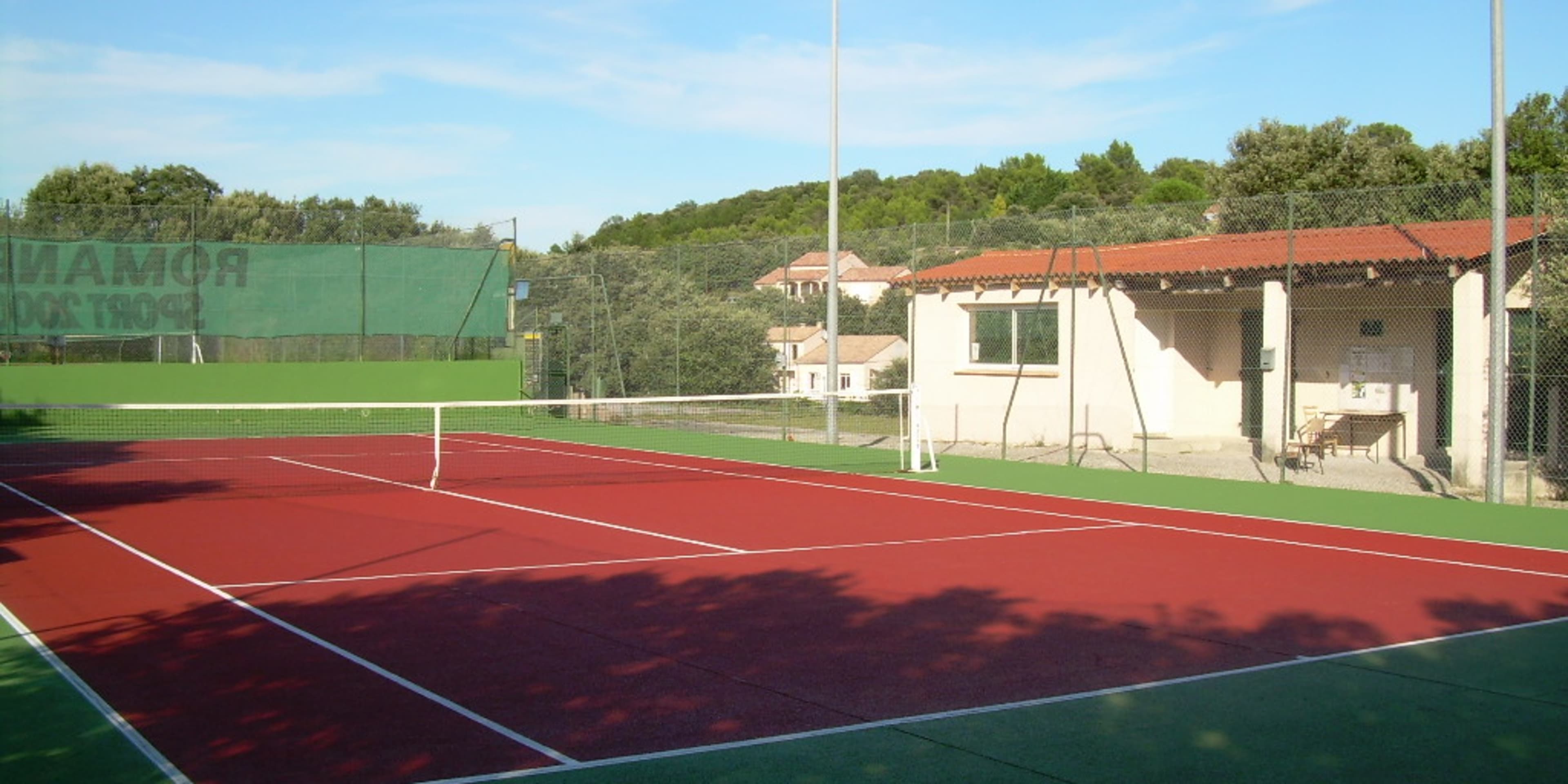 Tennis Club Les Mages - club de sport