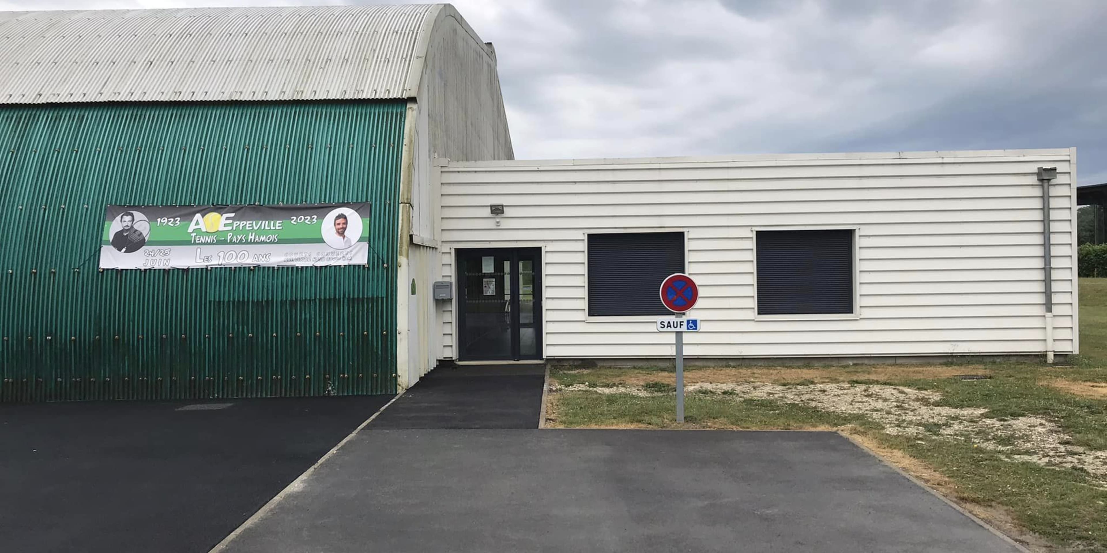 As Eppeville Tennis-Pays Hamois - club de sport