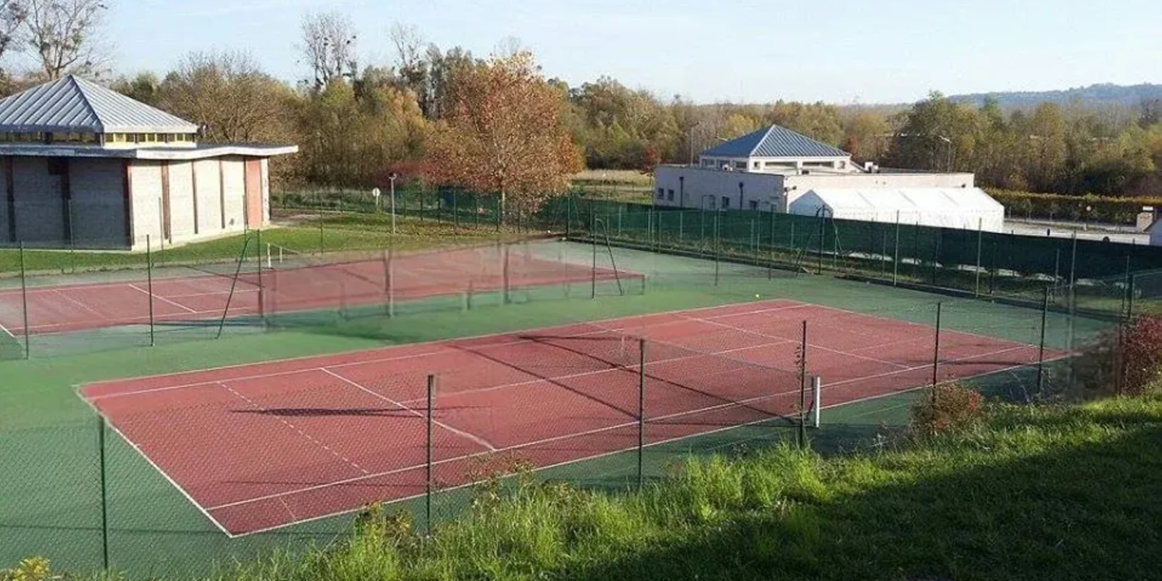 L'Isle D'Abeau TC - club de sport