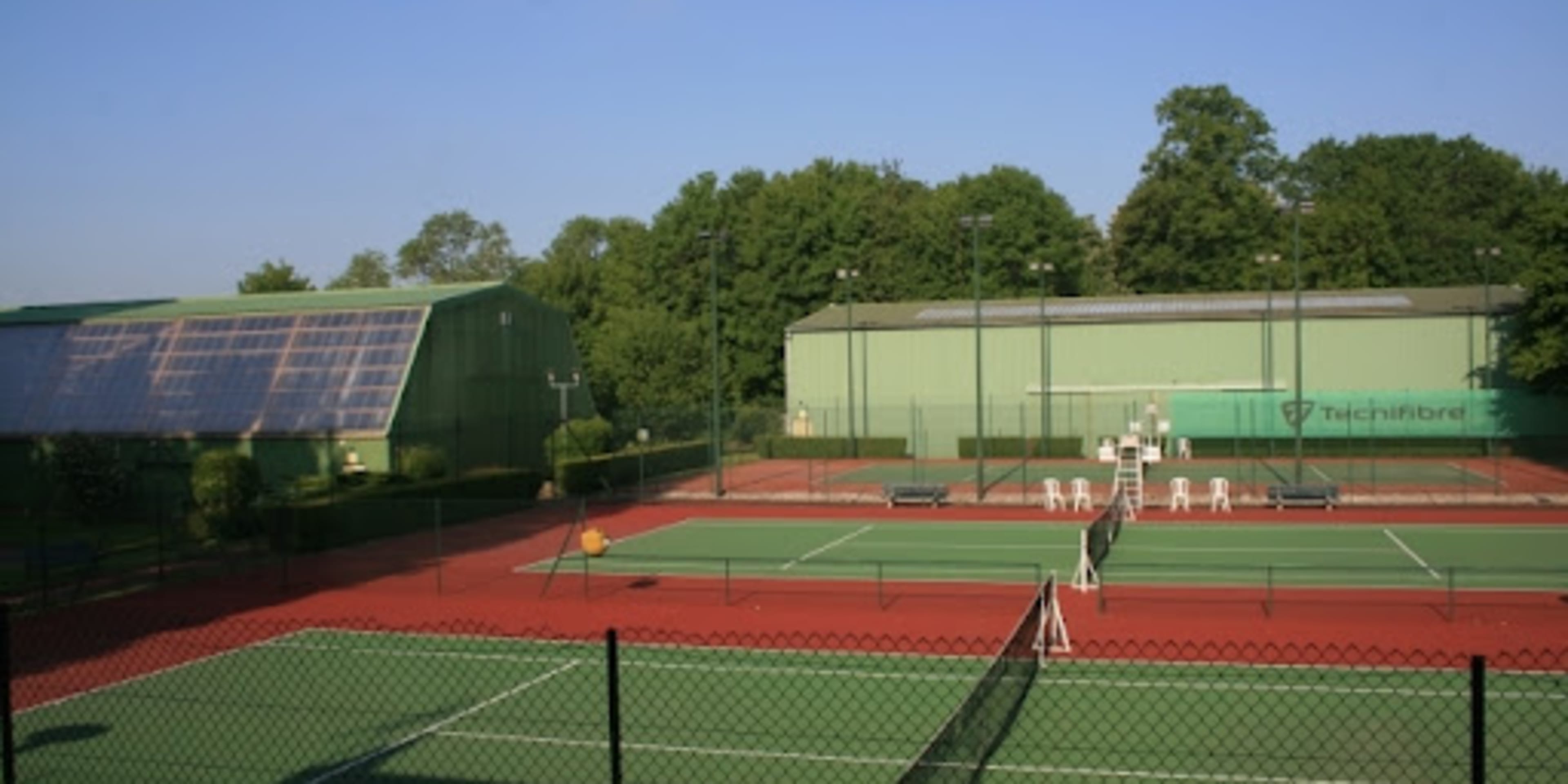 Tc Grandvilliers - club de sport
